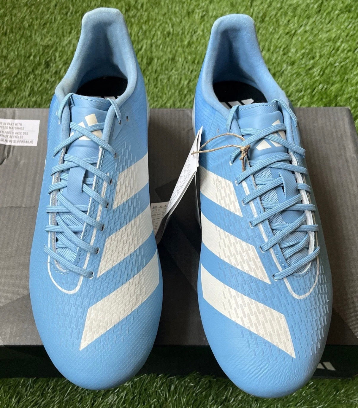 Adidas Adizero RS15 Pro SG Rugby Boots