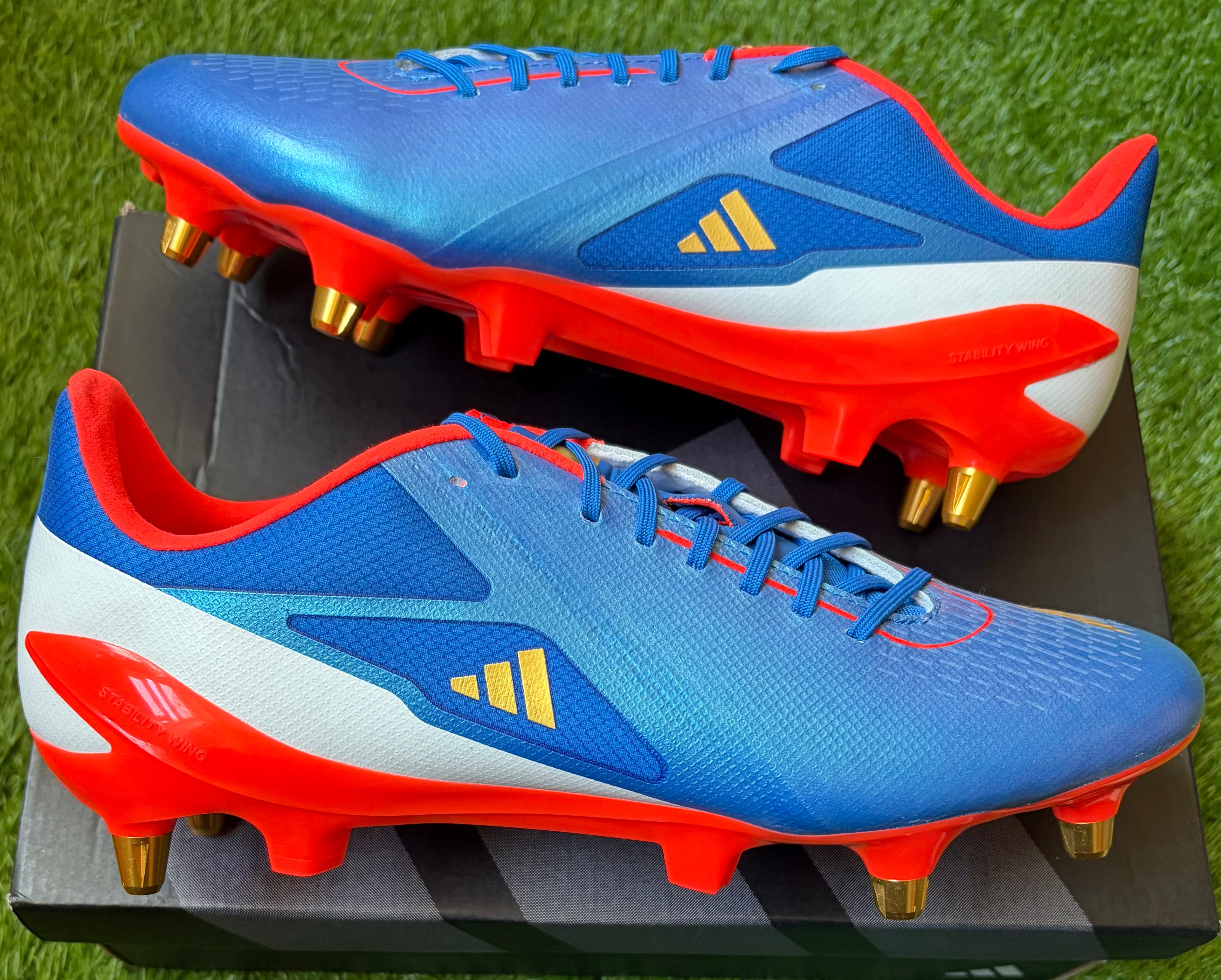 Adidas Adizero RS15 Pro SG Rugby