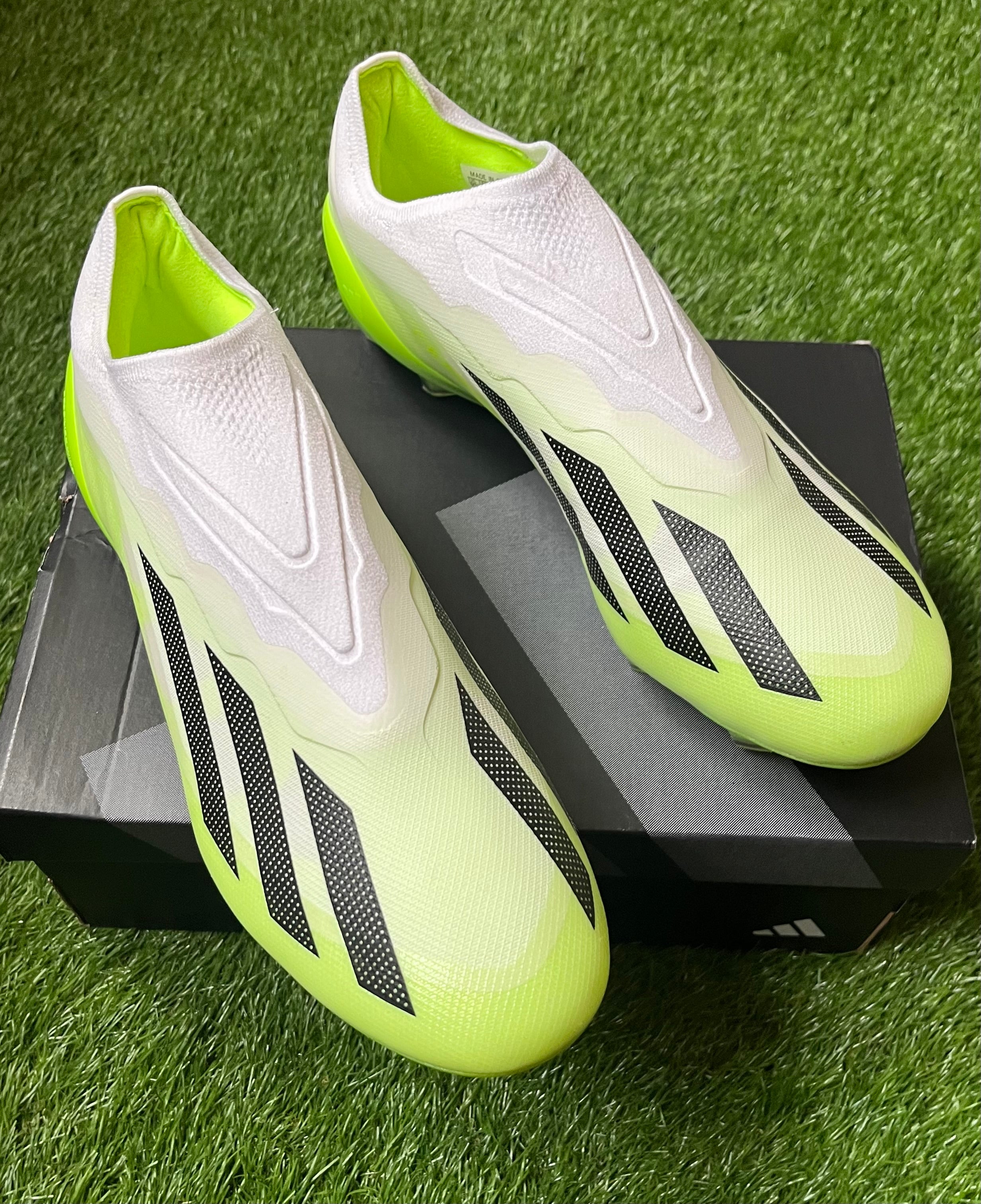 Adidas X Crazyfast Elite FG Pre Owned