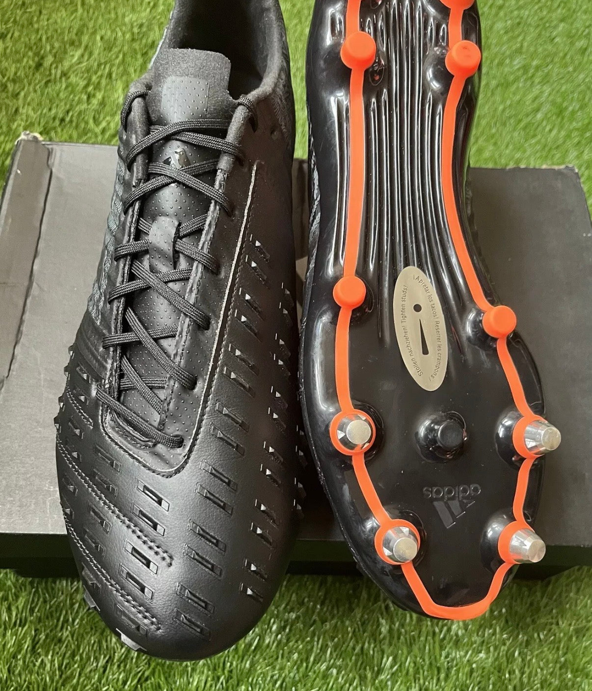 Adidas Predator Malice Control SG Rugby