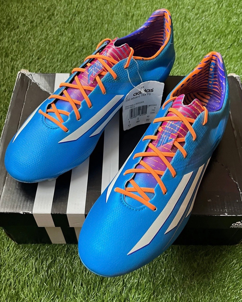 Adidas F50 Adizero FG ‘Samba’