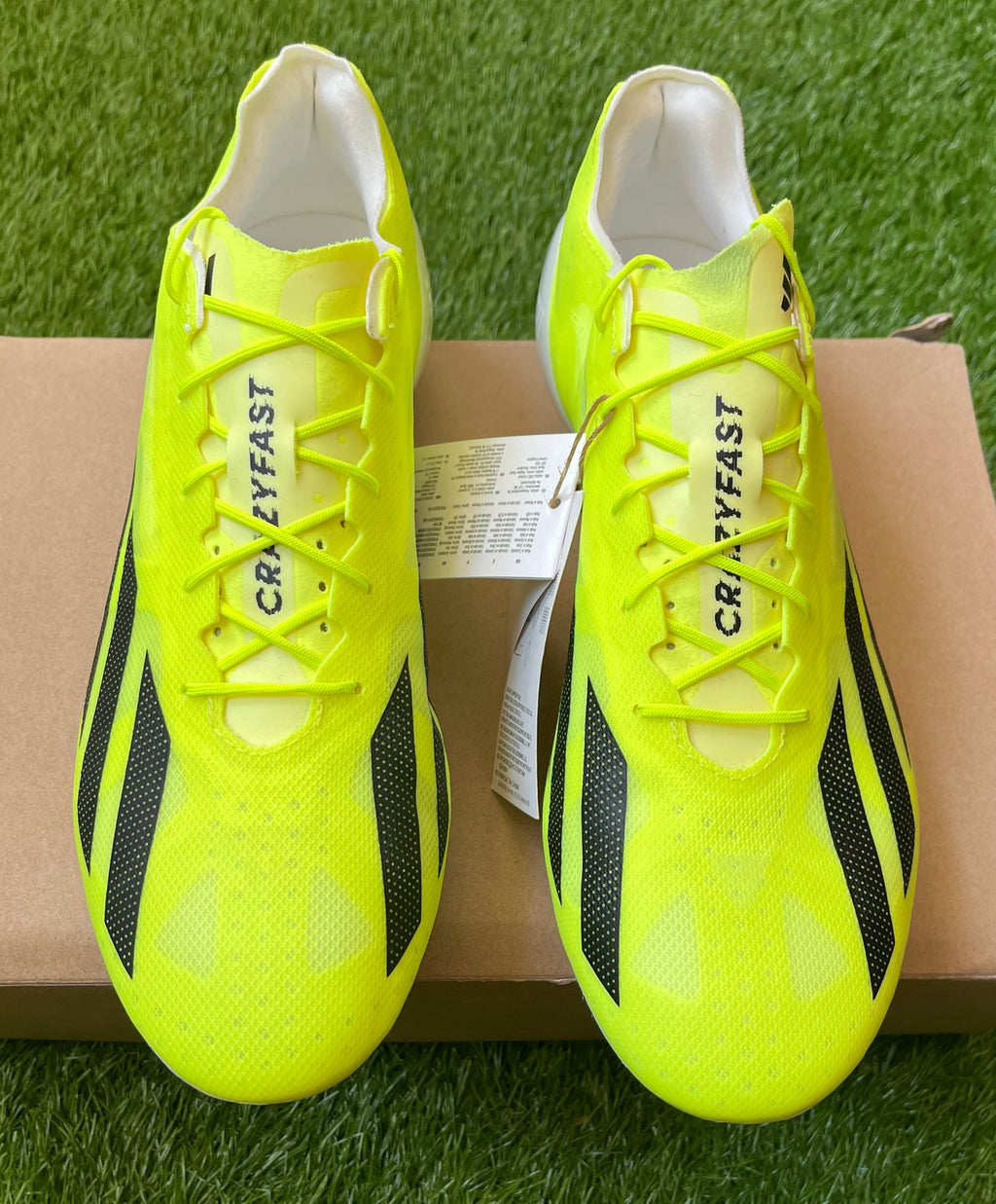 Adidas X Crazyfast+ SG