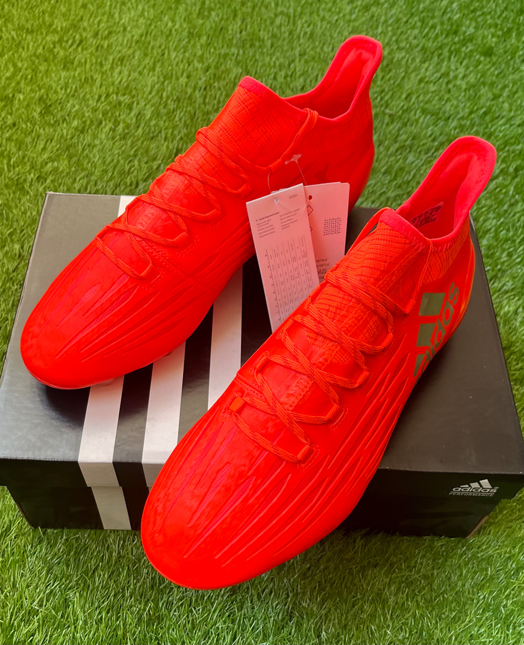 Adidas X 16.1 FG
