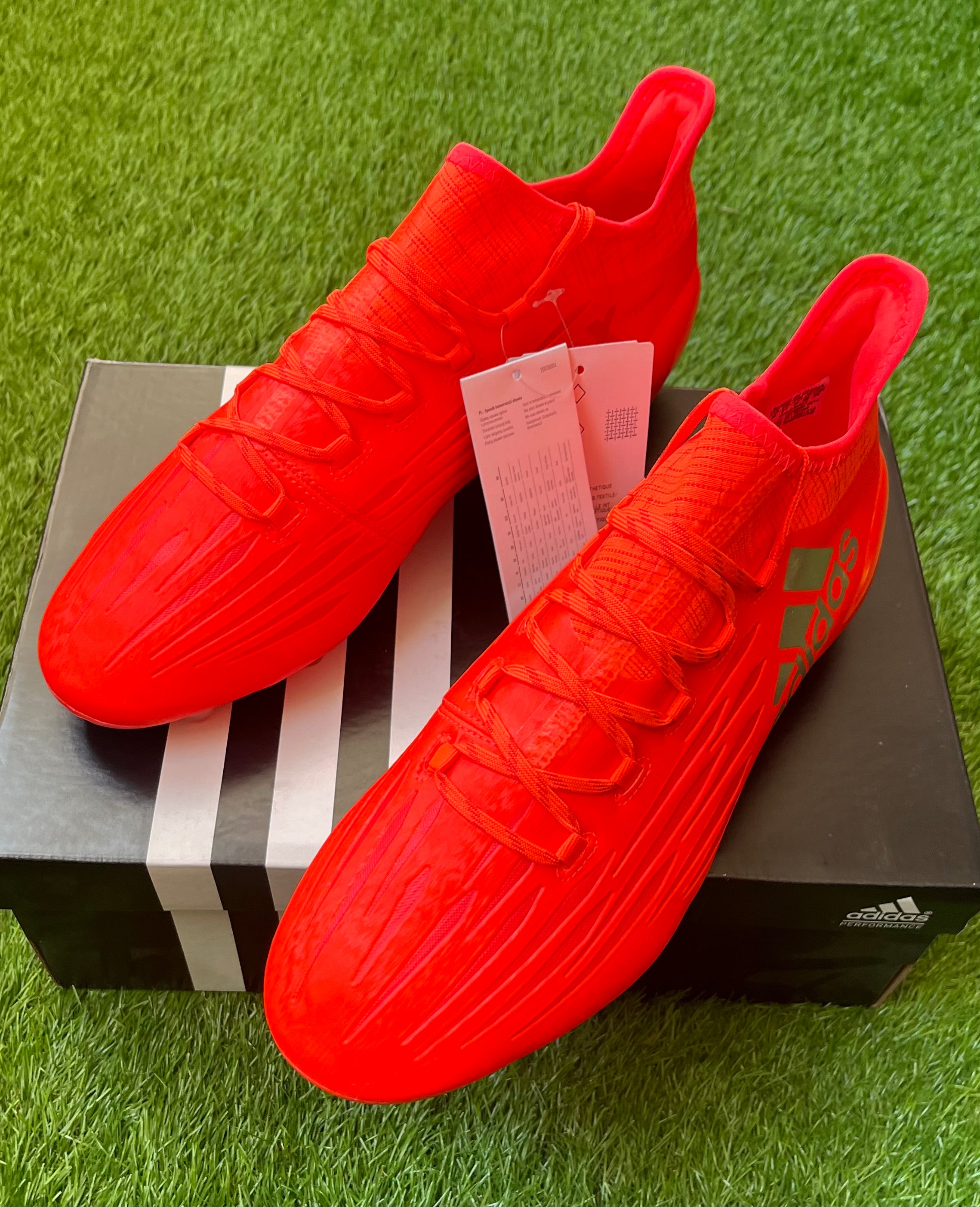 Adidas X 16.1 FG