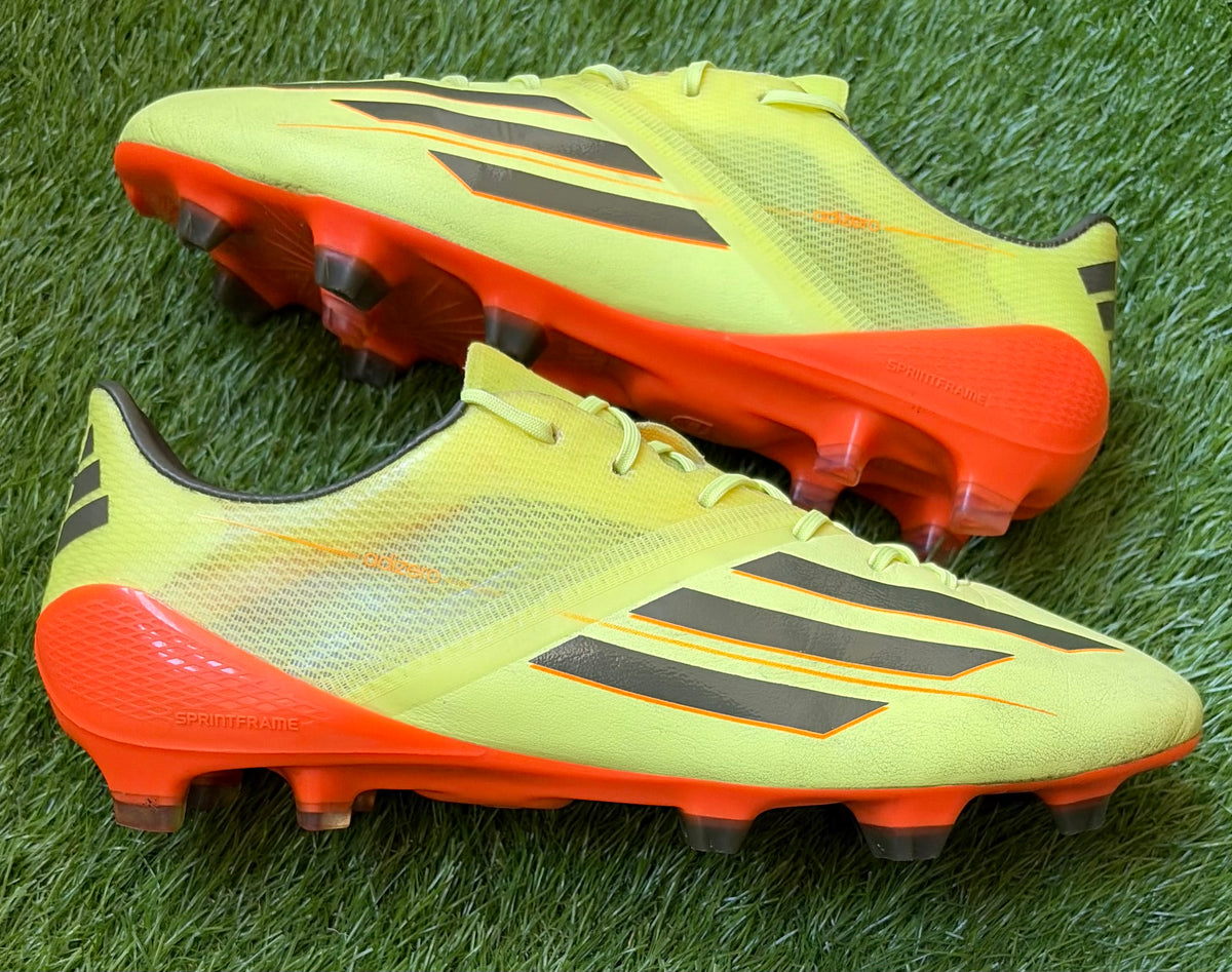 Adidas F50 Adizero FG Pre Owned