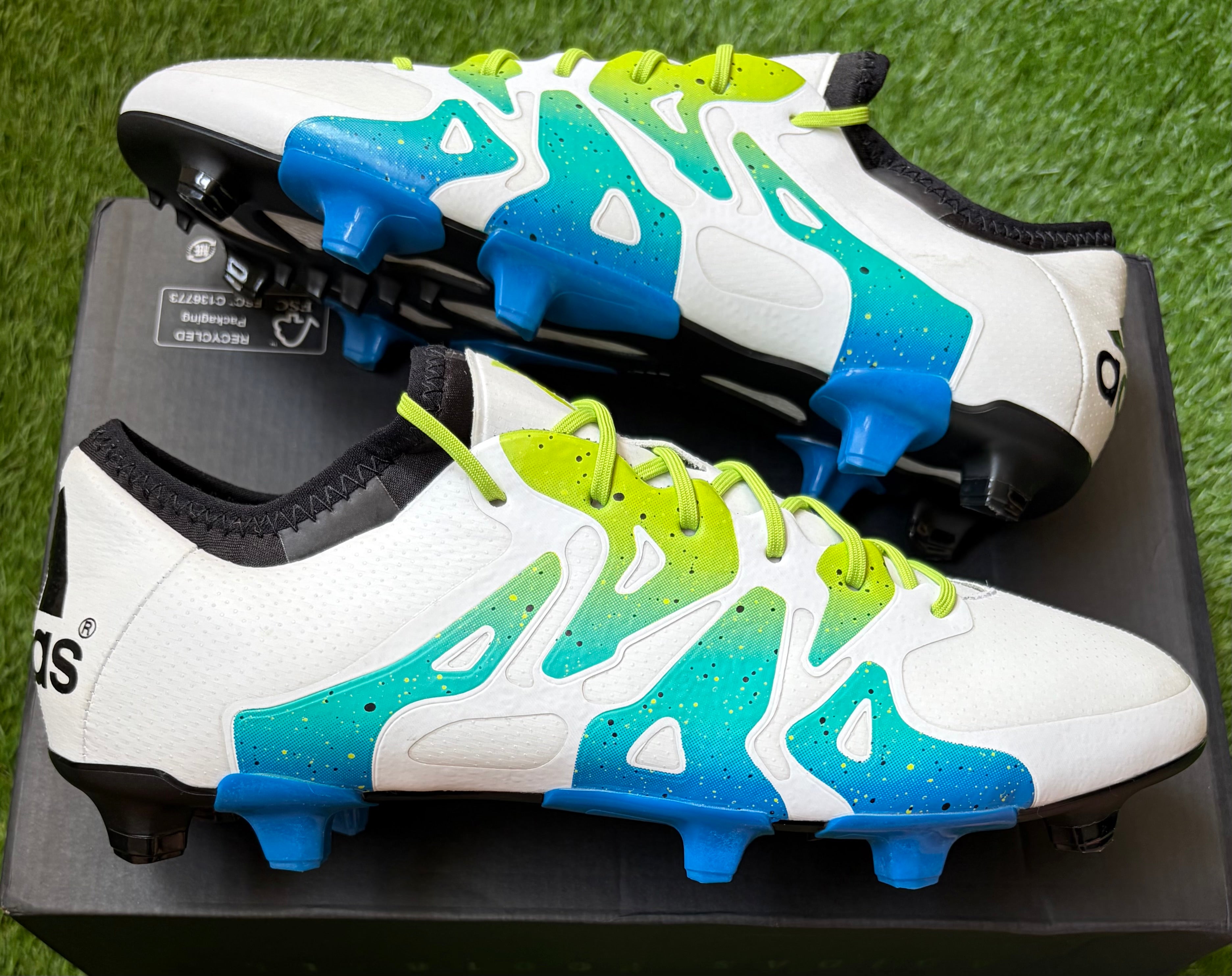 Adidas X 15.1 FG