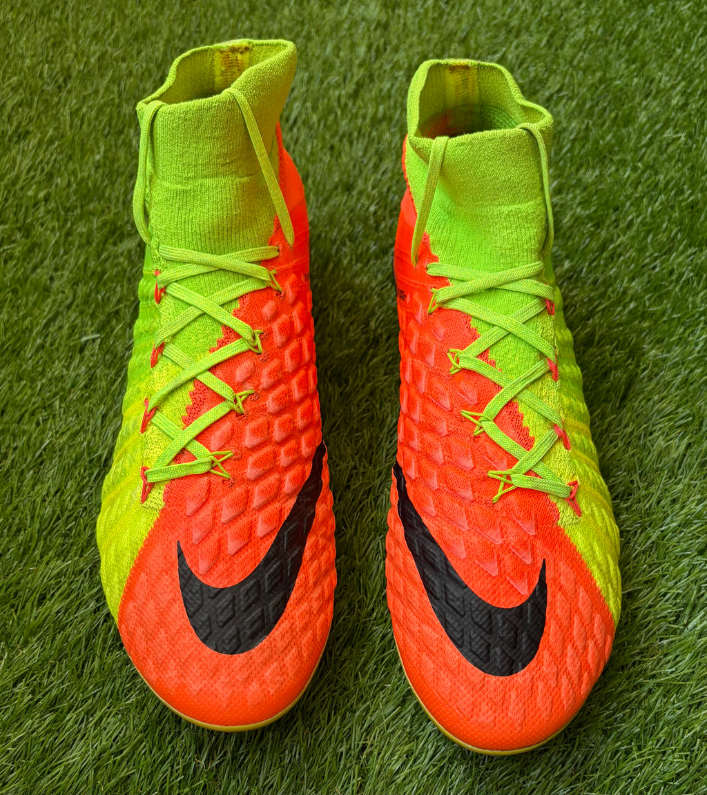 Nike Hypervenom Phantom 3 Elite SG Pre Owned