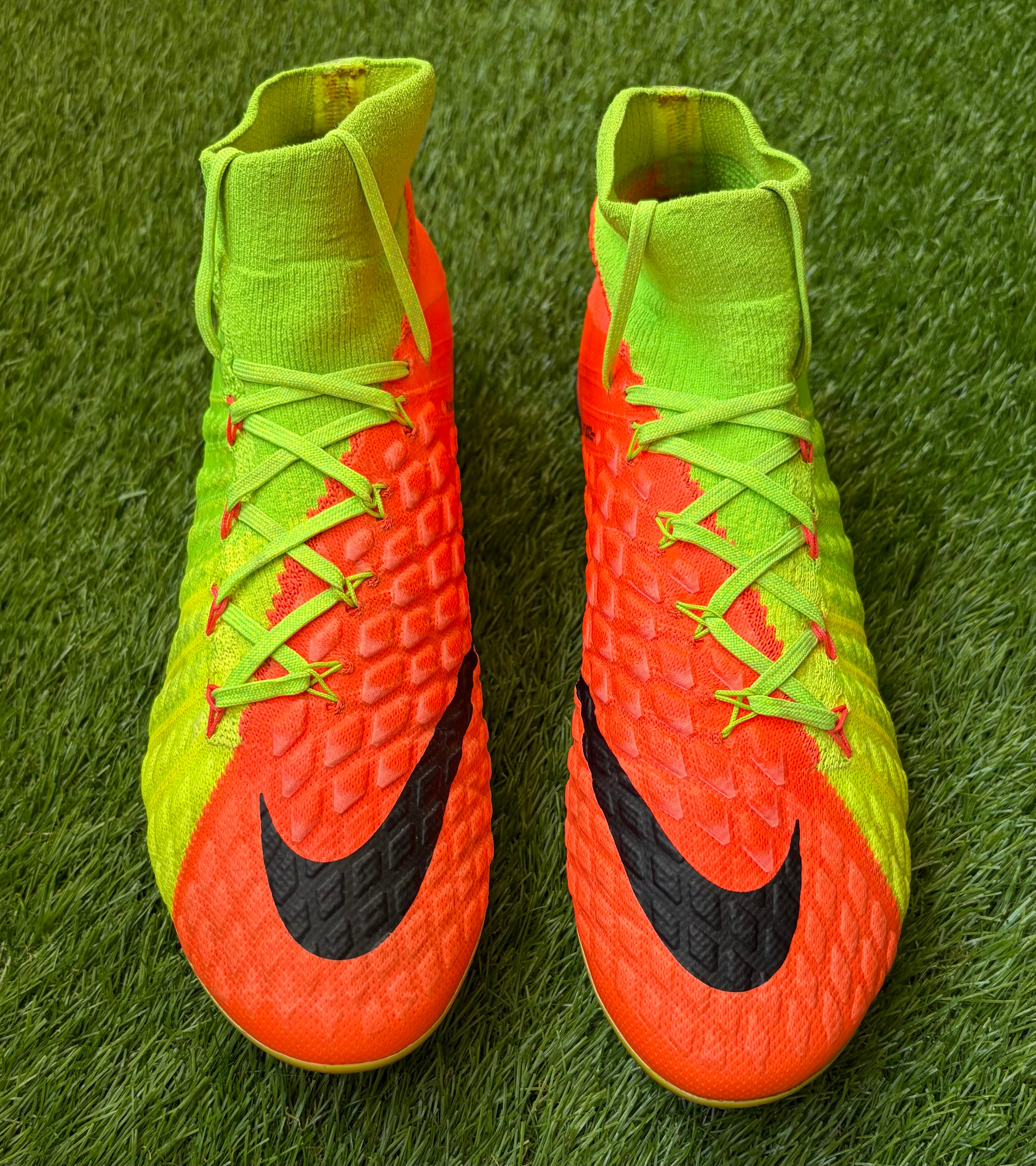 Nike Hypervenom Phantom 3 Elite SG Pre Owned