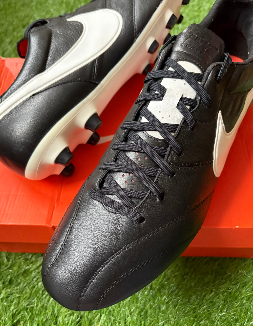 Nike Premier 1 K Leather FG