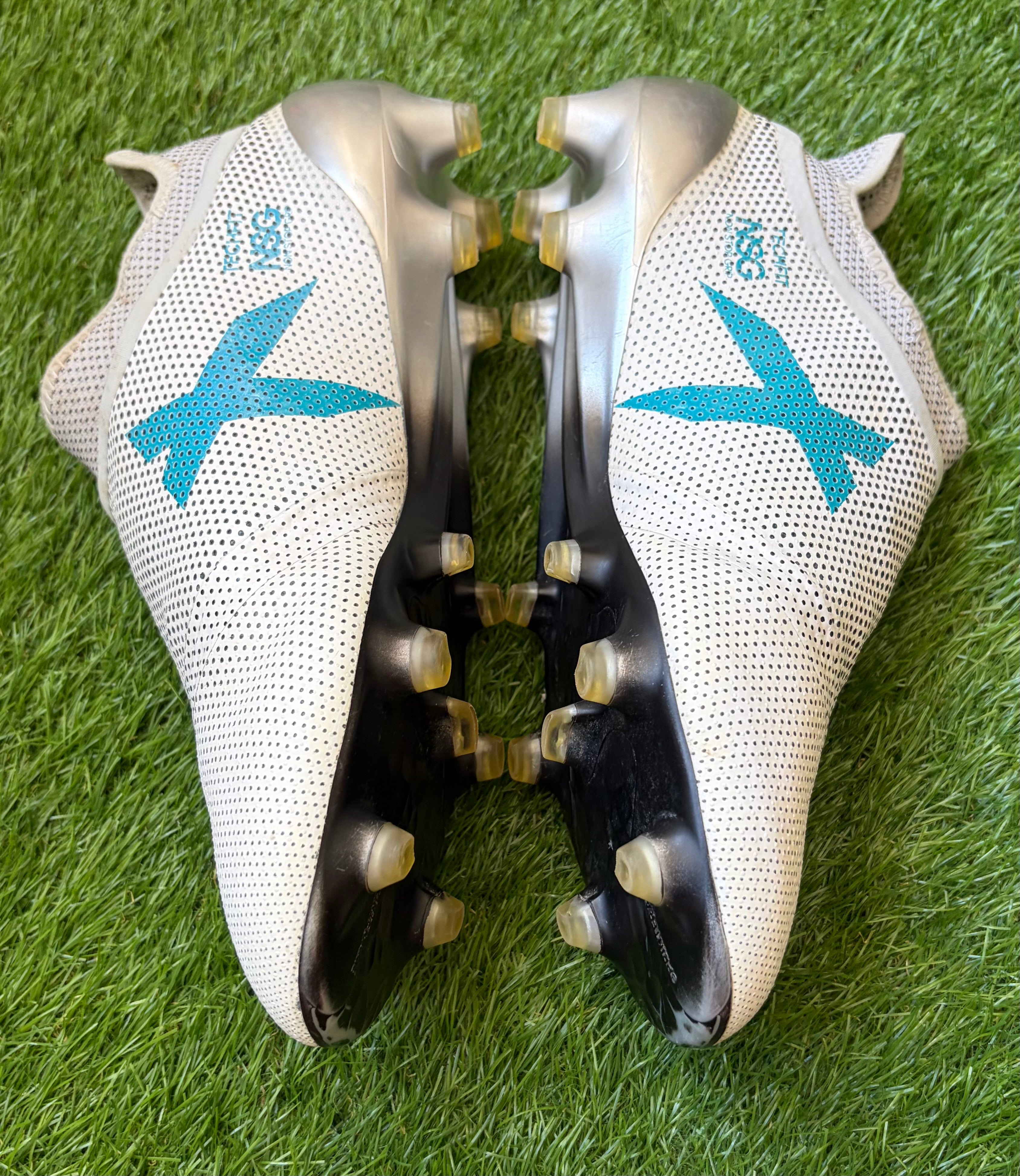 Adidas X 17+ Purespeed FG Pre Owned