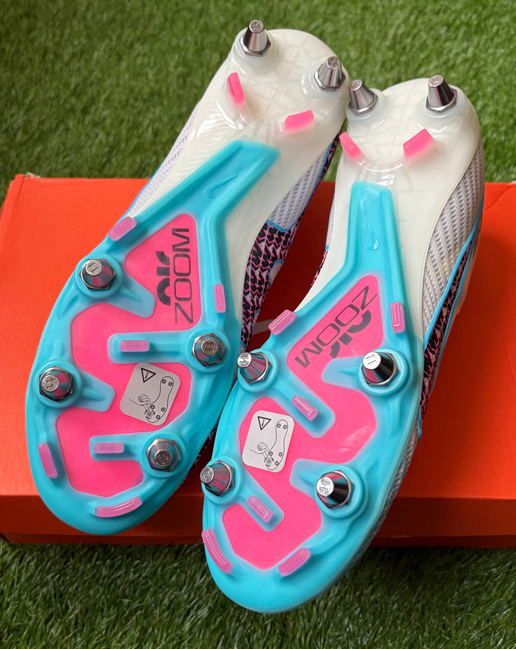 Nike Mercurial Vapor 15 Elite SG