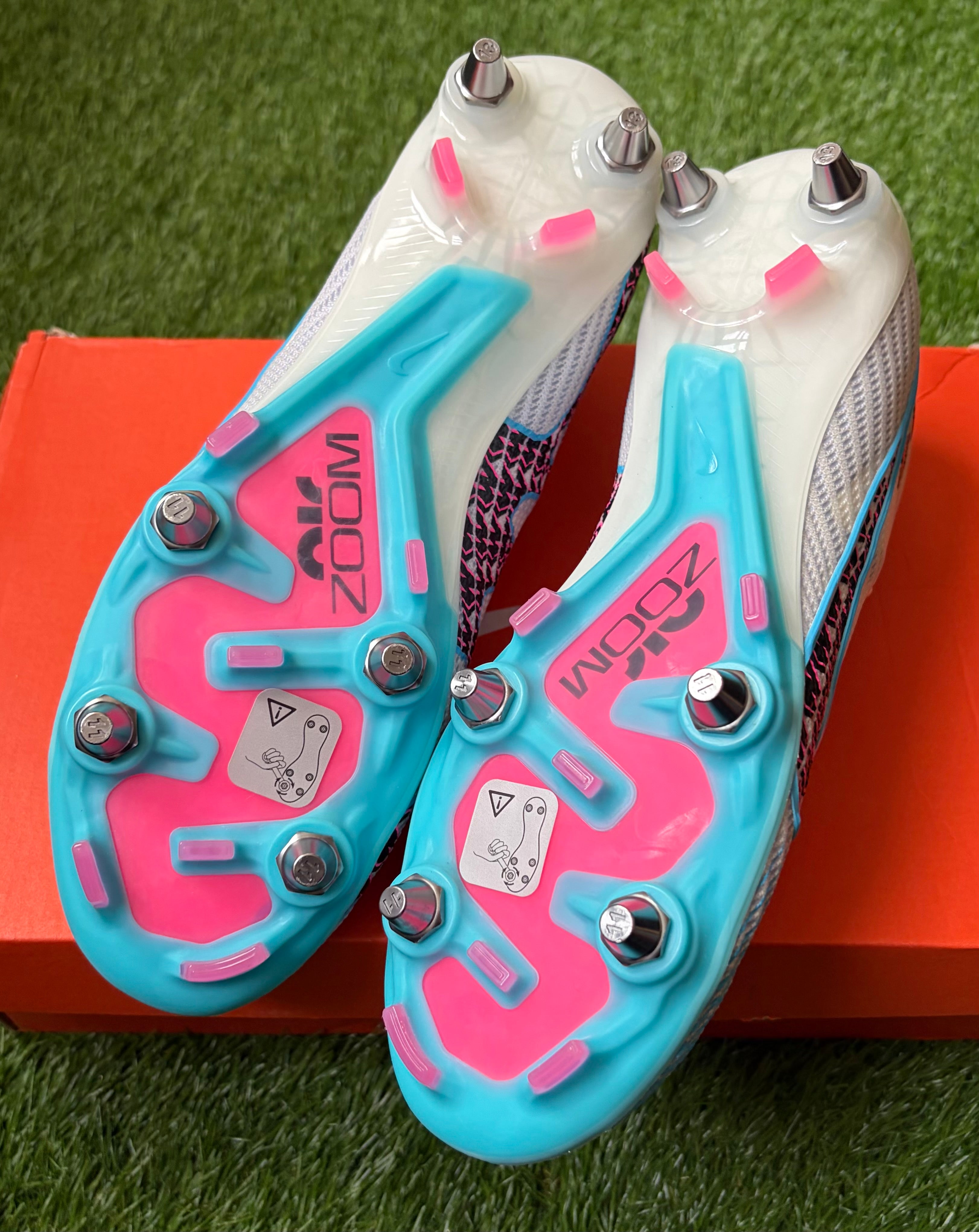 Nike Mercurial Vapor 15 Elite SG