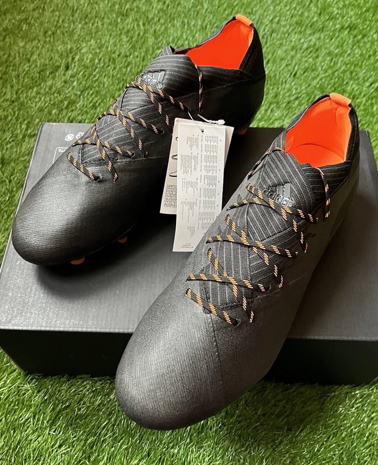 Adidas Nemeziz 19.1 FG