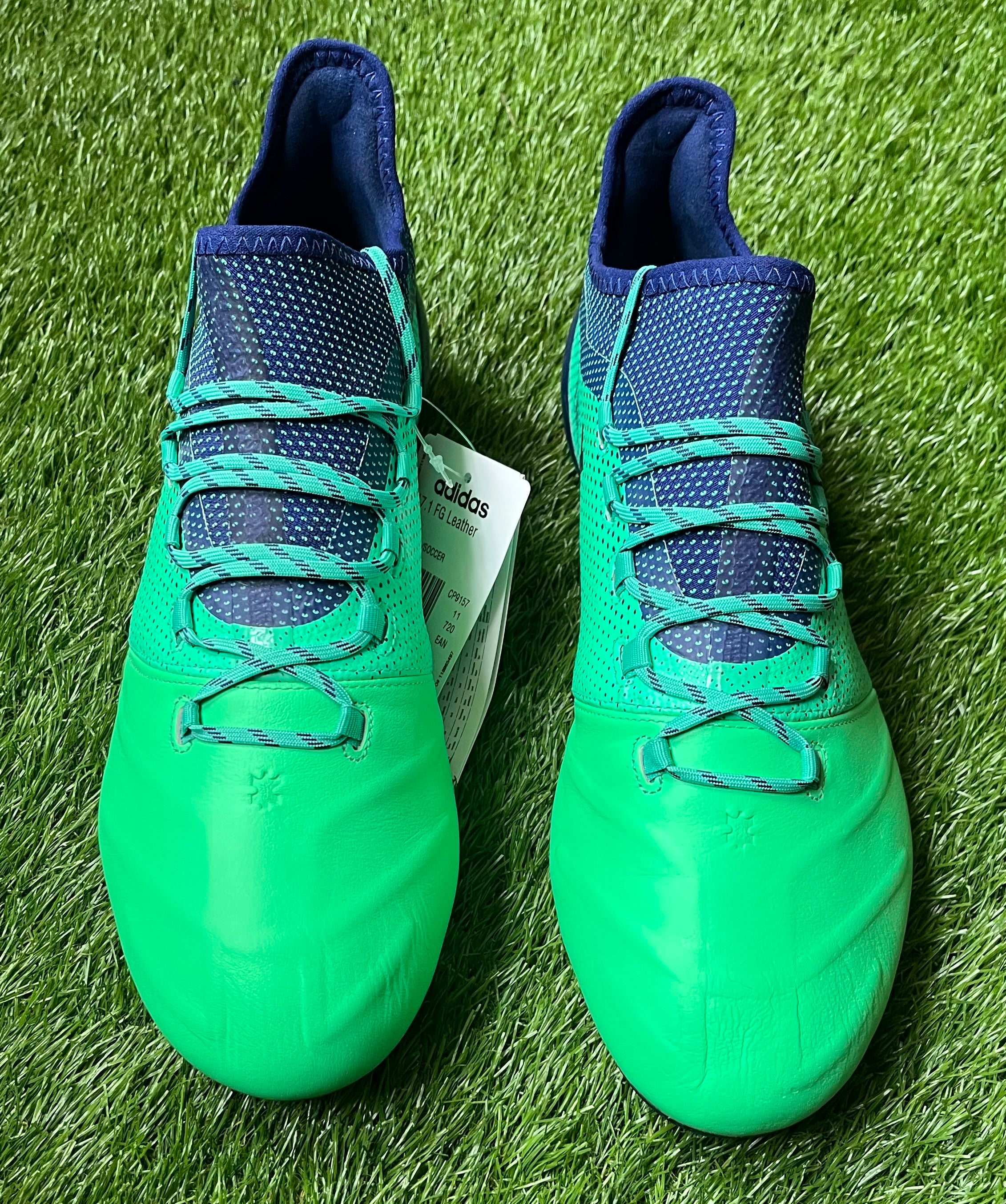 Adidas X 17.1 FG