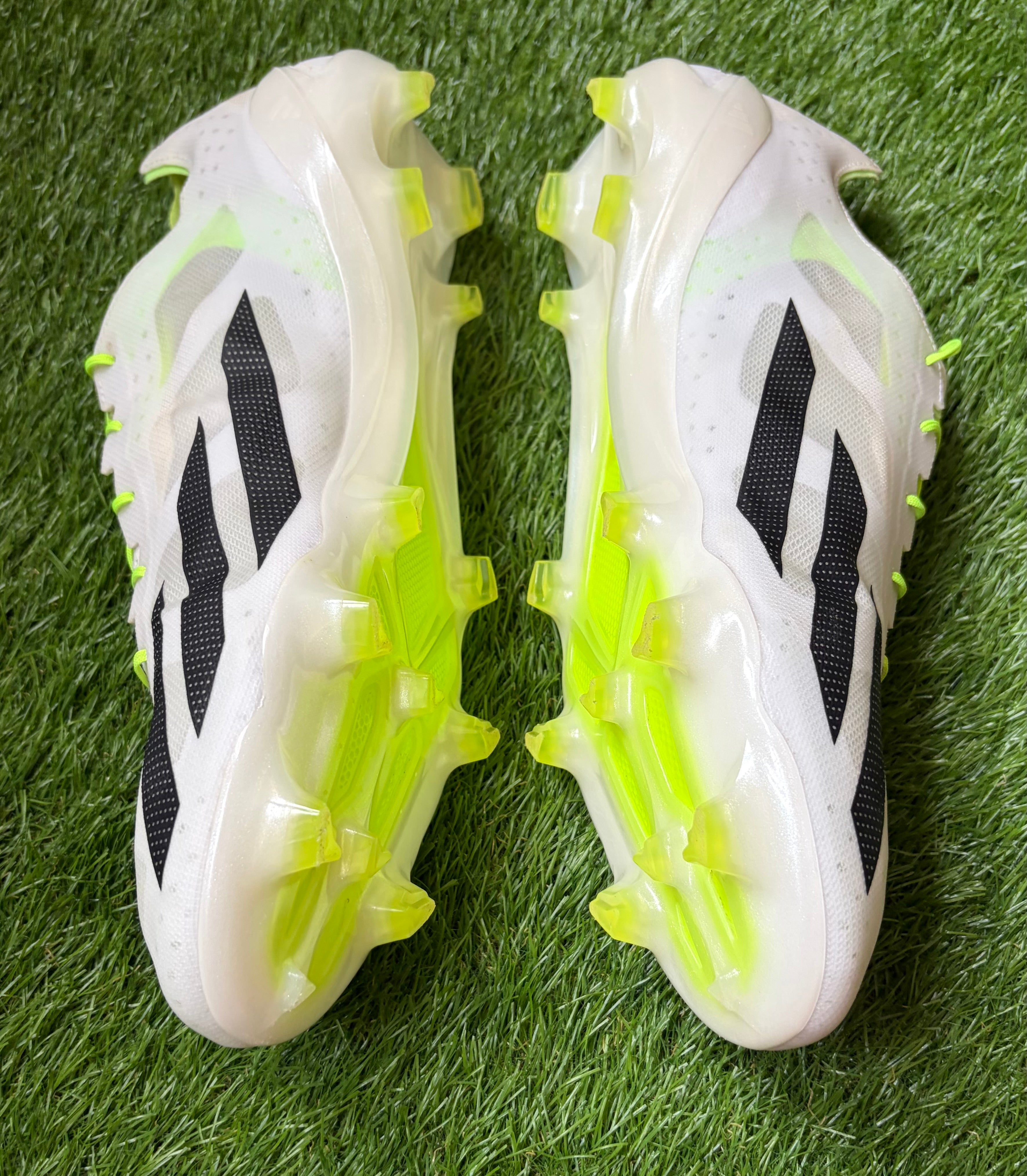 Adidas X Crazyfast+ FG Pre Owned