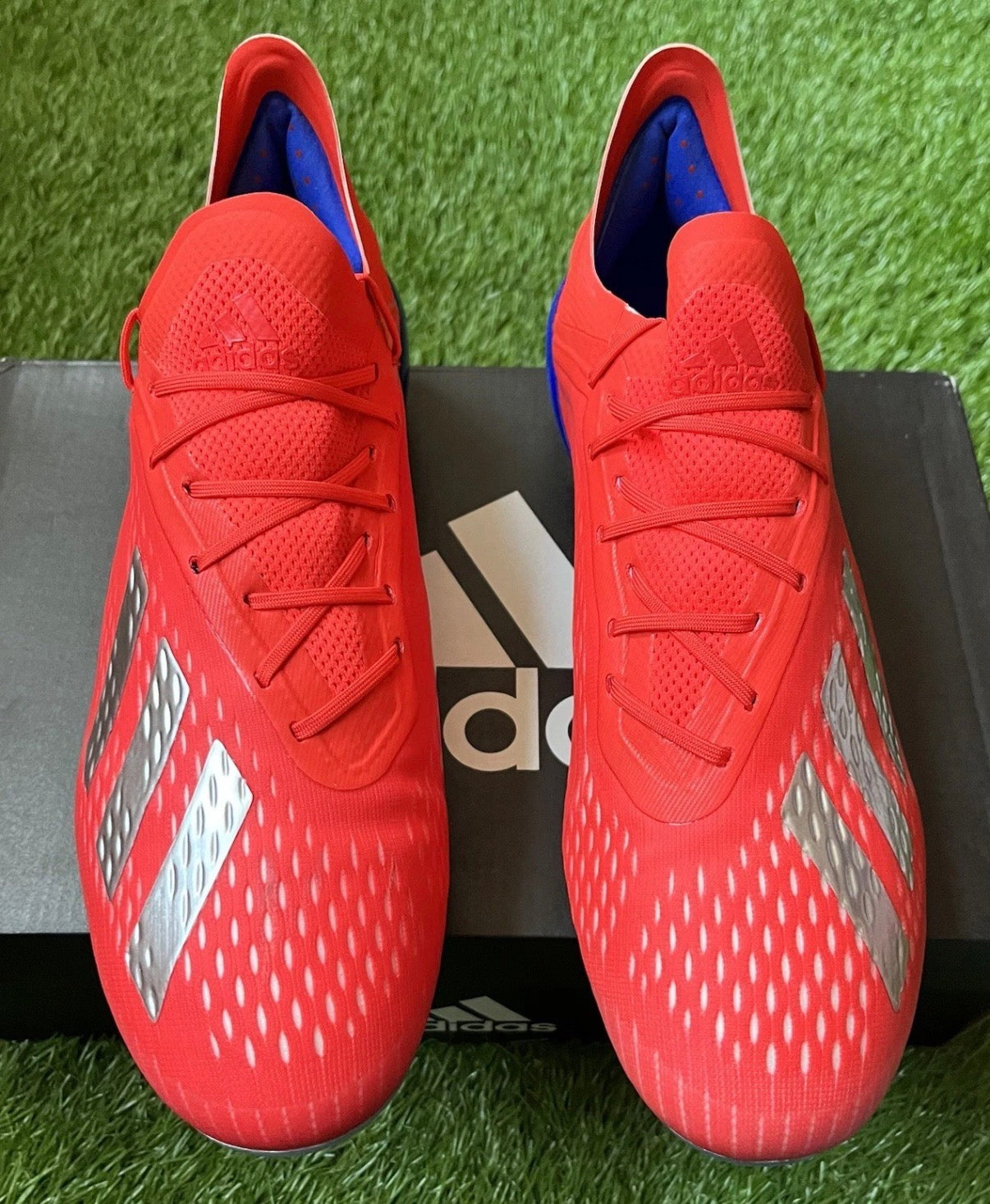 Adidas X 18.1 AG Pre Owned