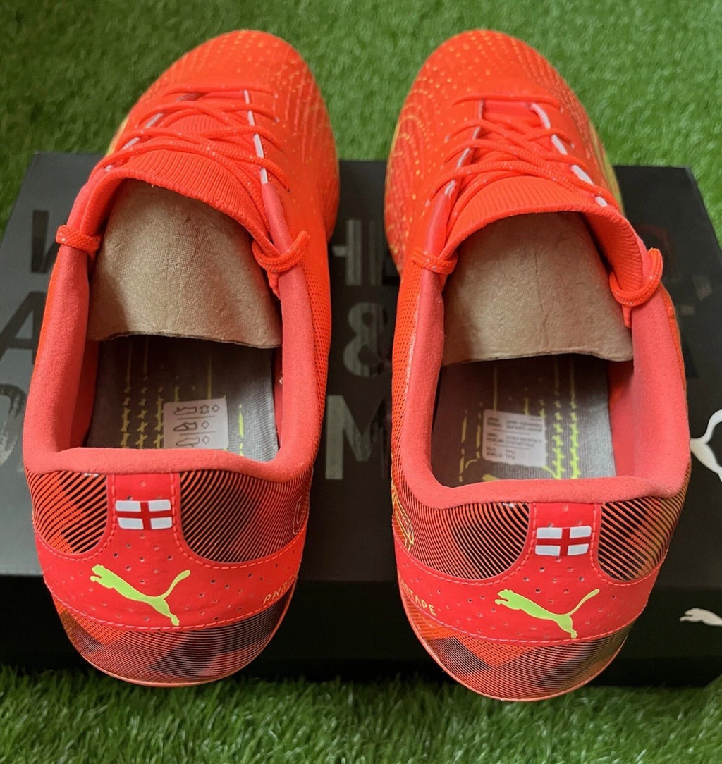 Match issued Harry Maguire Puma Ultra FG