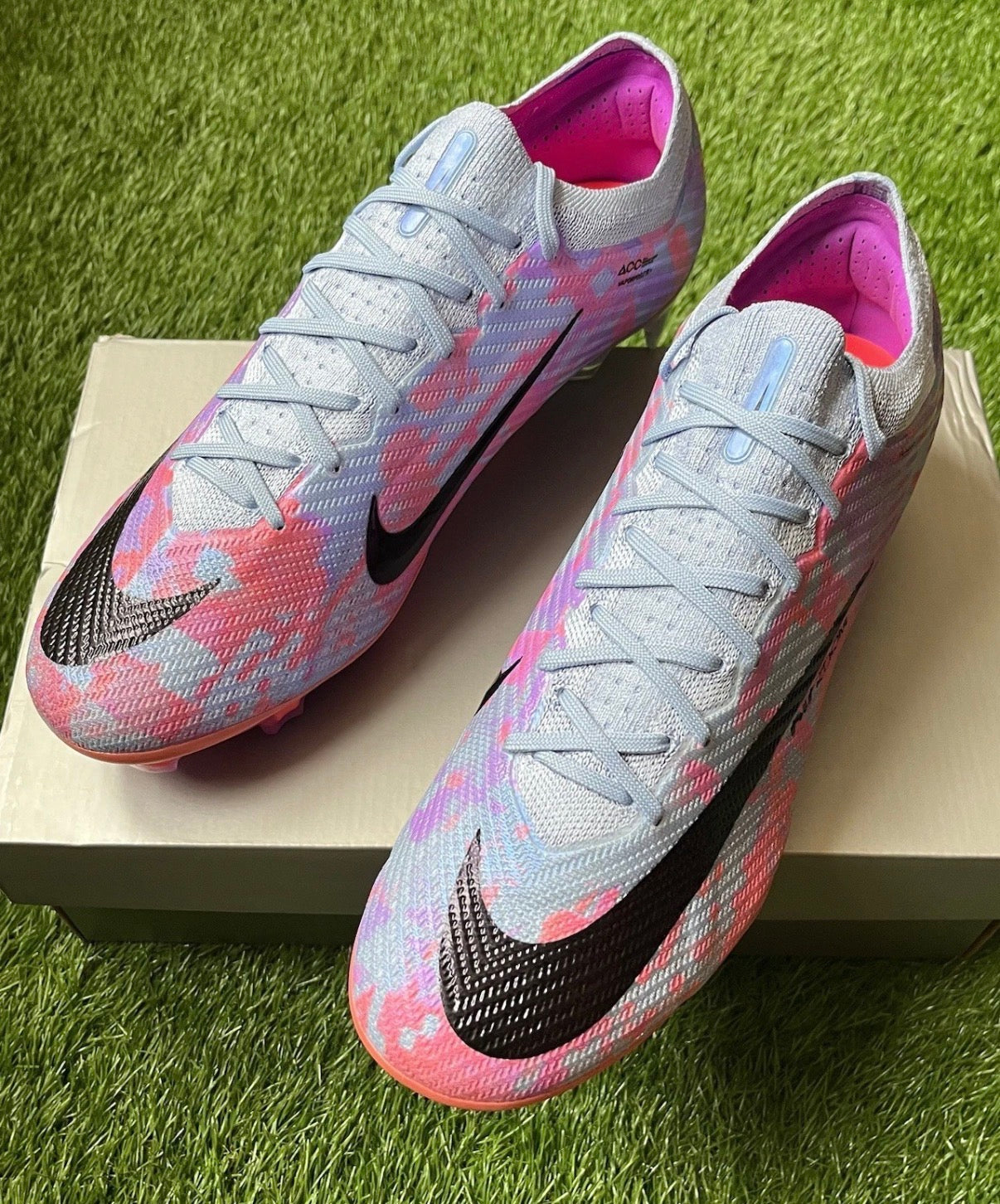 Nike Mercurial Vapor 15 Elite FG MDS
