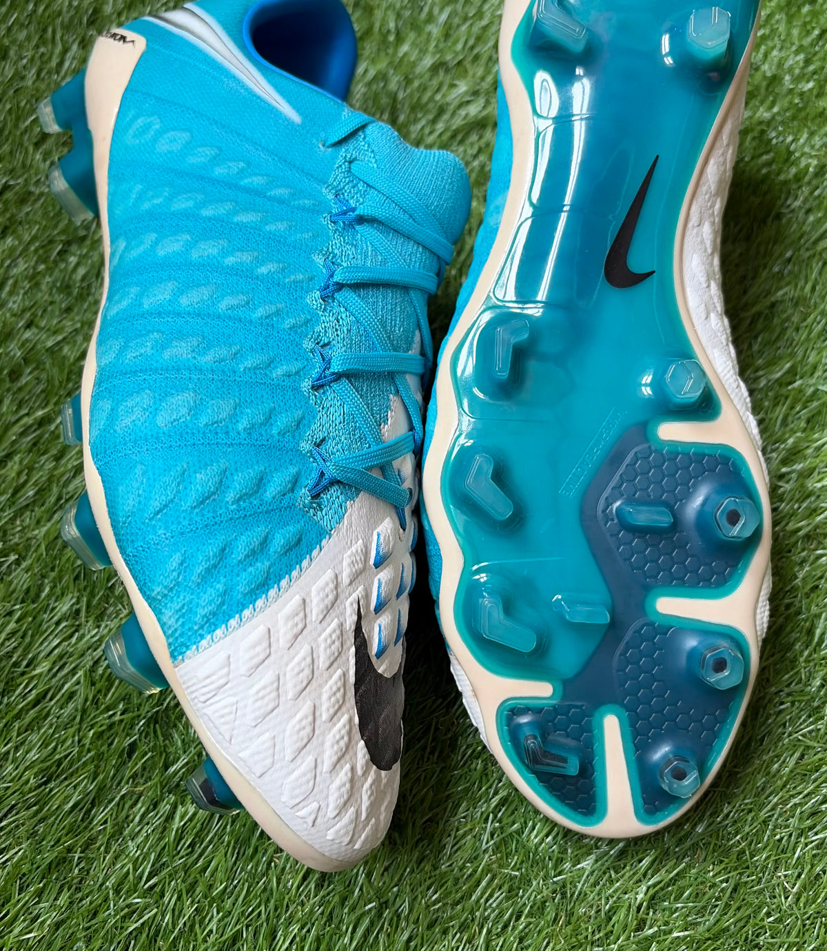 Nike Hypervenom Phantom 3 Elite FG Pre Owned
