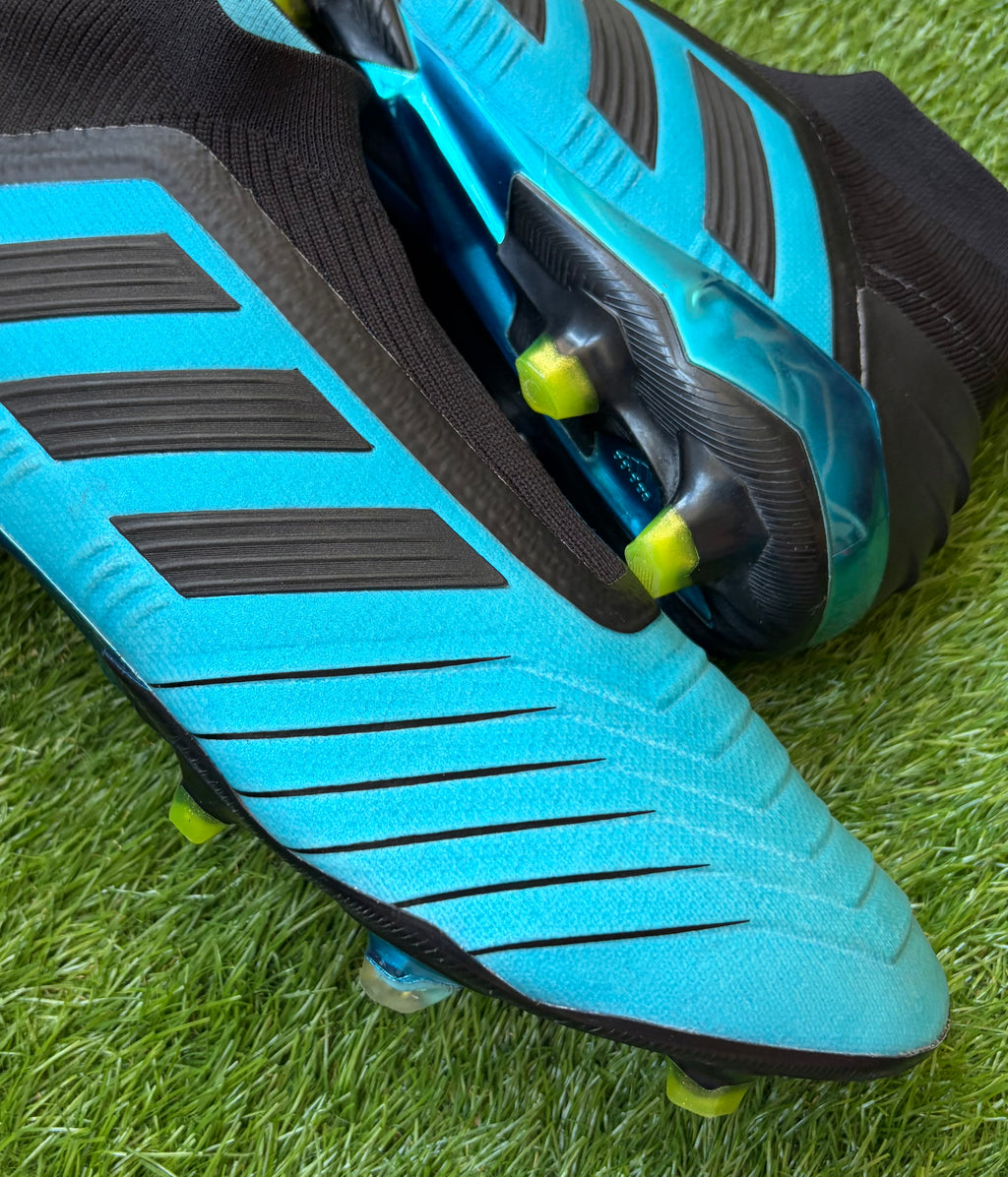 Adidas Predator 19+ FG Laceless Pre Owned