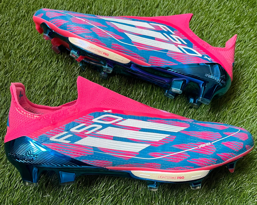 Adidas F50+ Elite Laceless FG Pre Owned