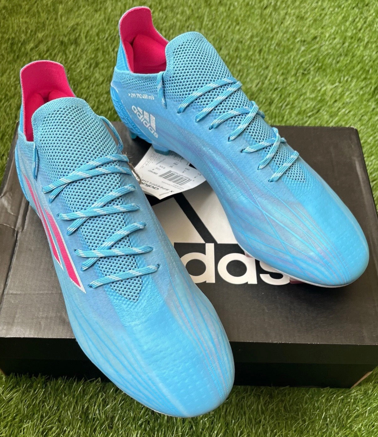 Adidas X Speedflow.1 FG