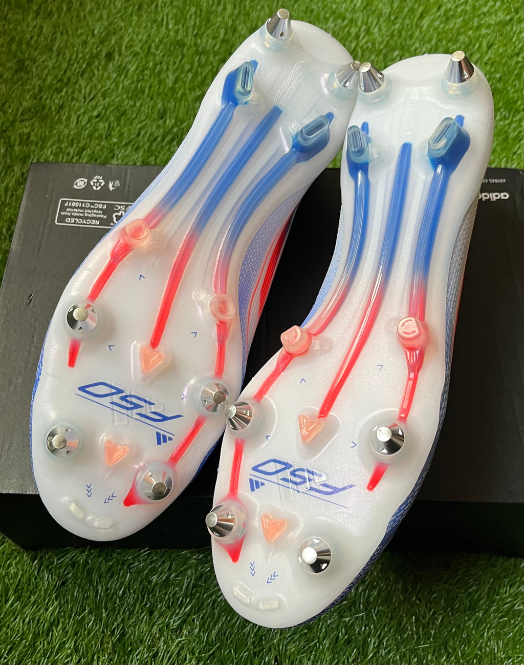 Adidas F50 Elite SG Laceless