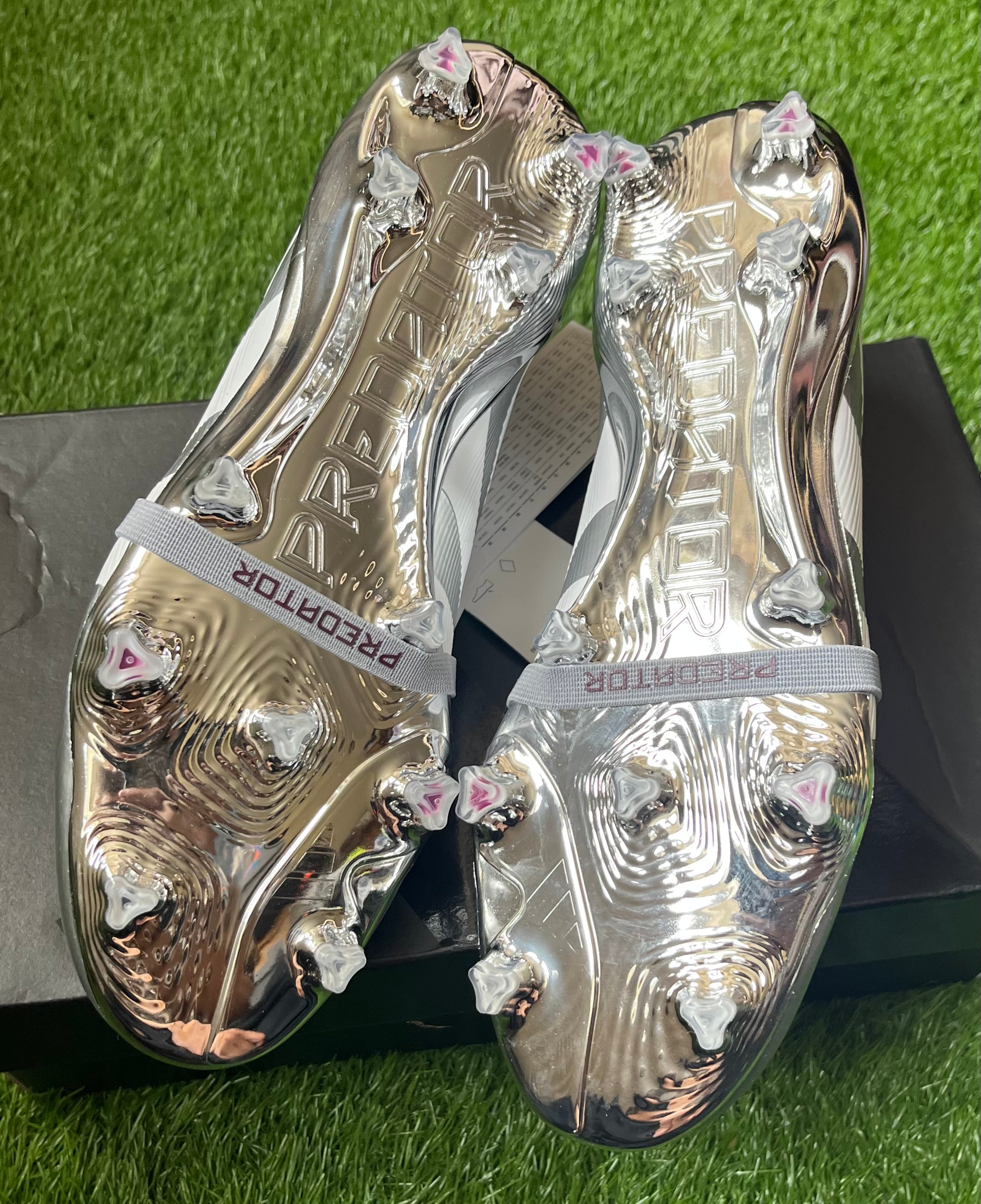 Adidas Predator FT Tongue Elite FG Bellingham