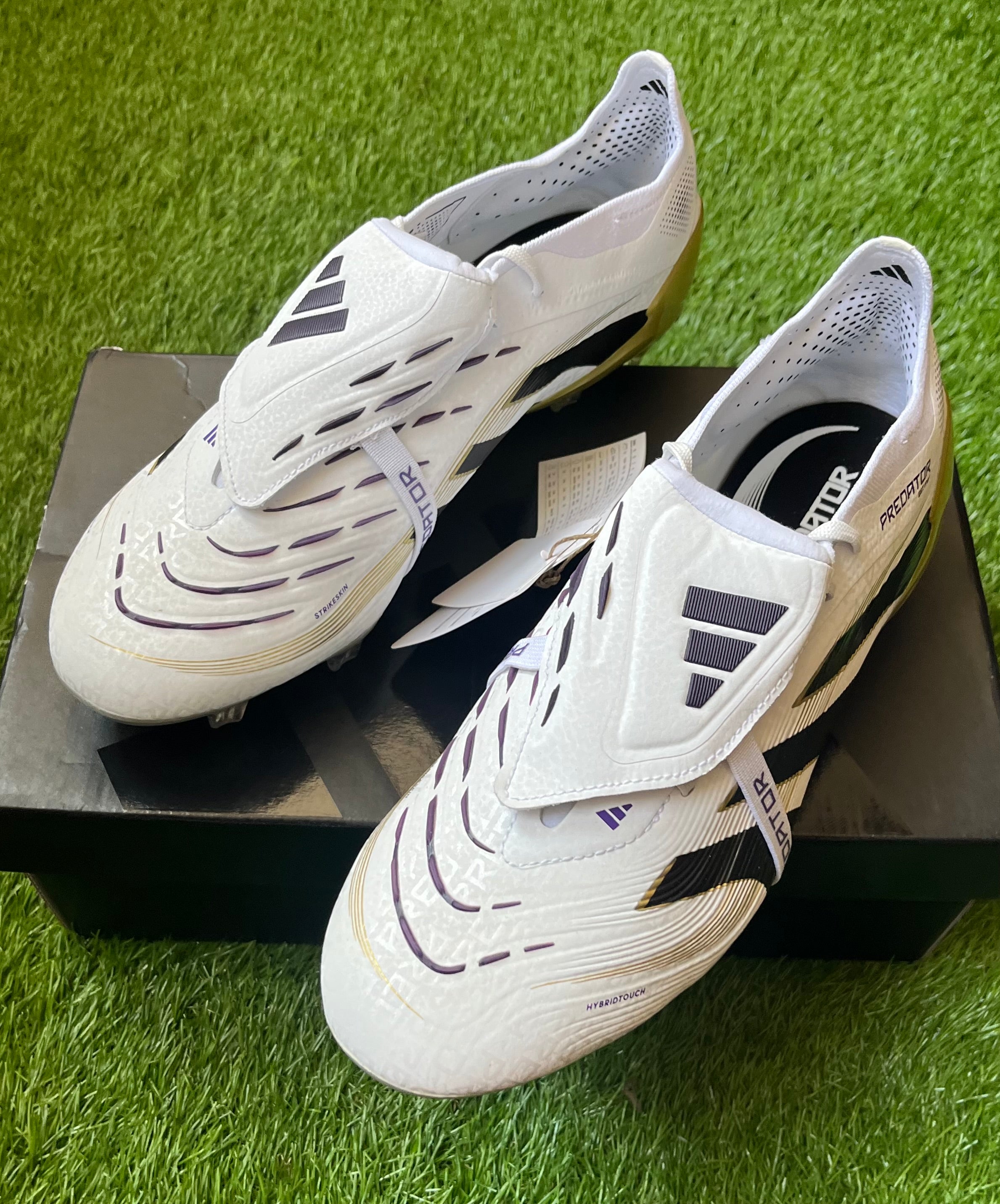 Adidas Predator FT Tongue Elite FG