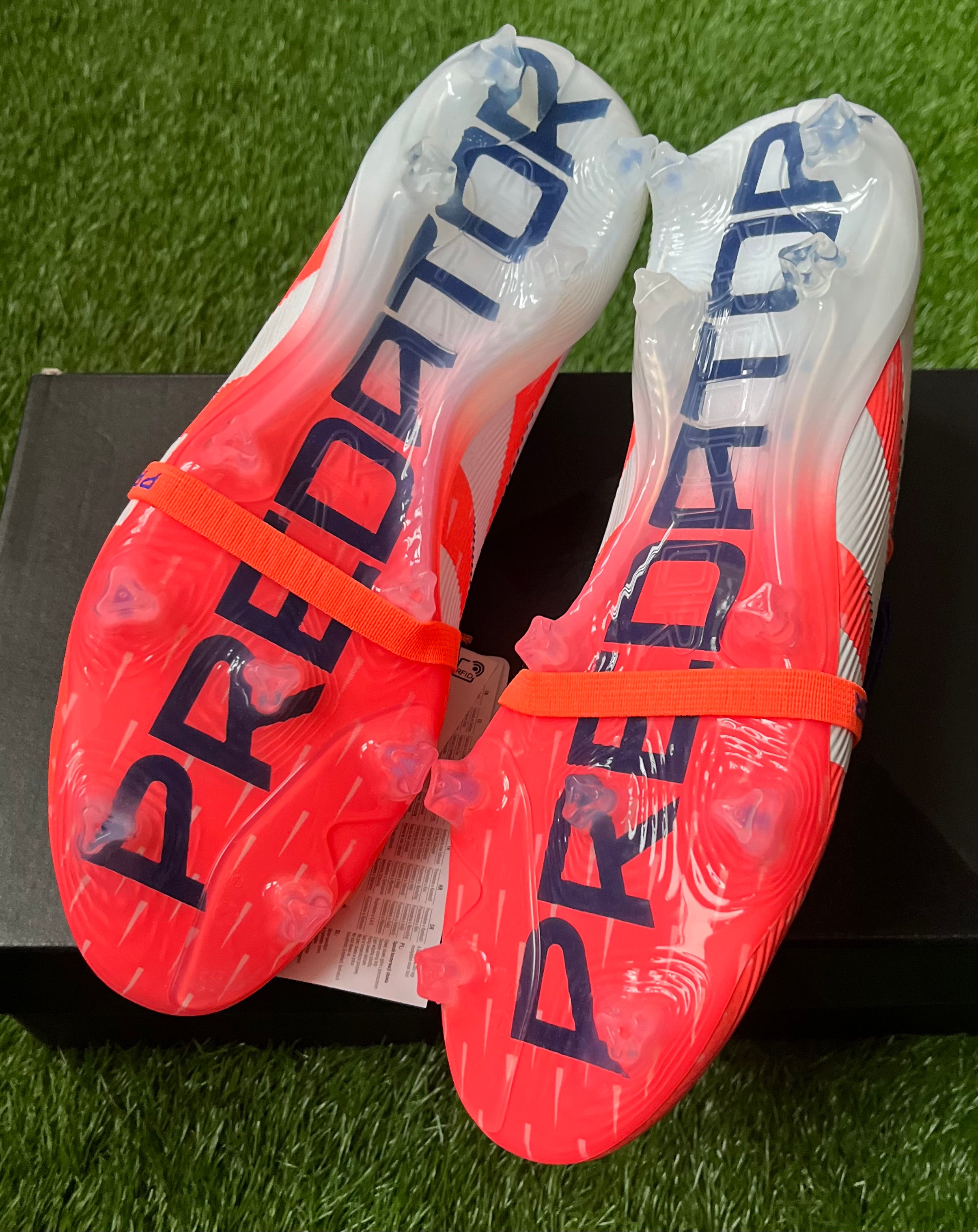 Adidas Predator FT Tongue Elite FG