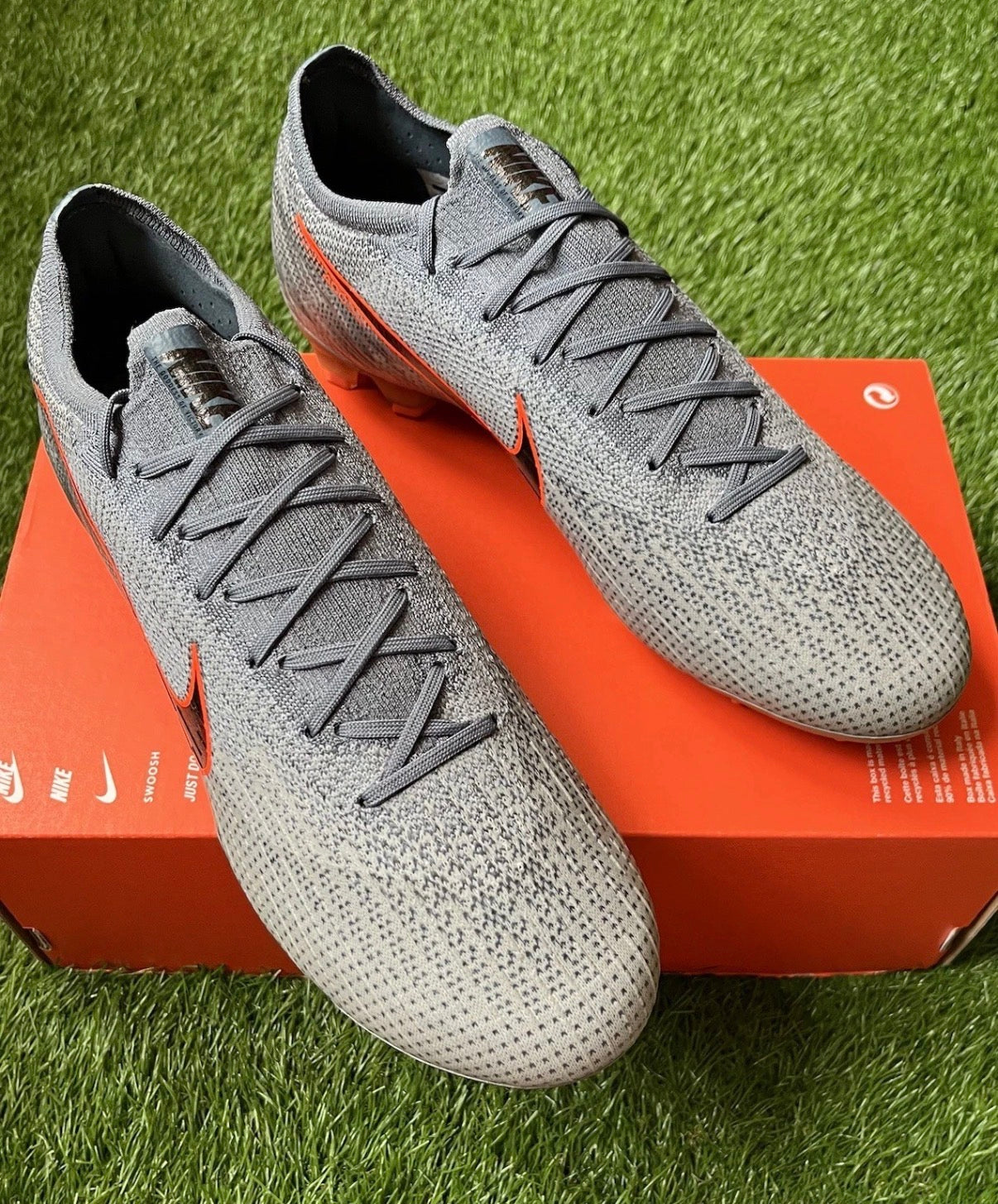 Nike Mercurial Vapor 12 Elite FG