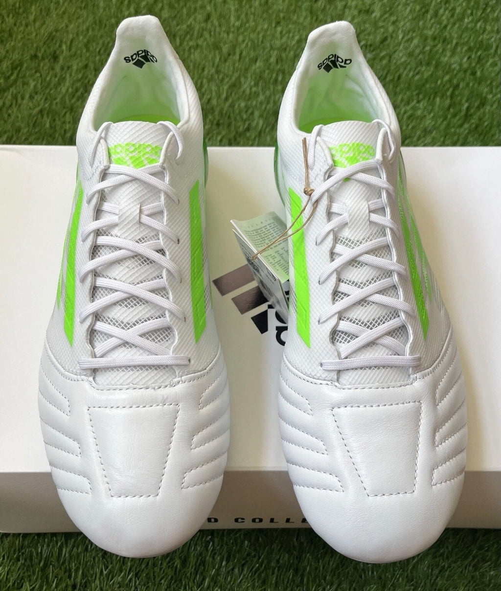 Adidas X Speedportal.1 FG Limited Edition Lea