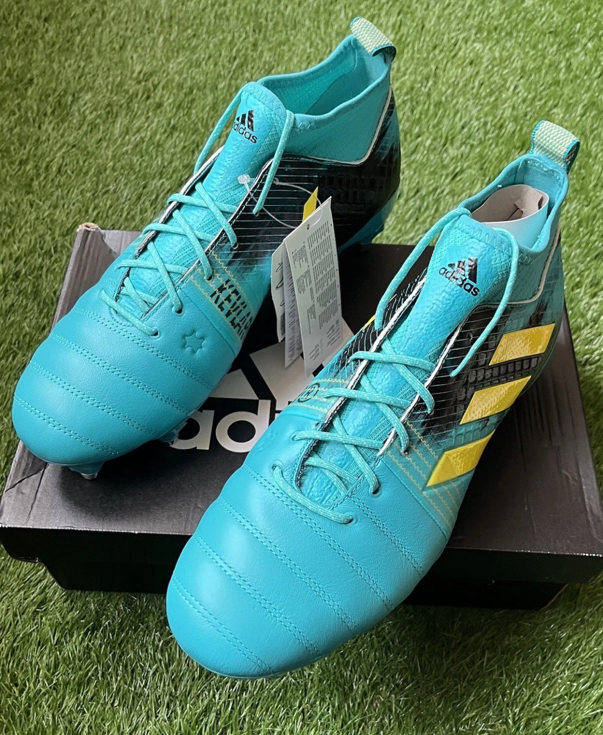 Adidas Kakari Kevlar SG Rugby