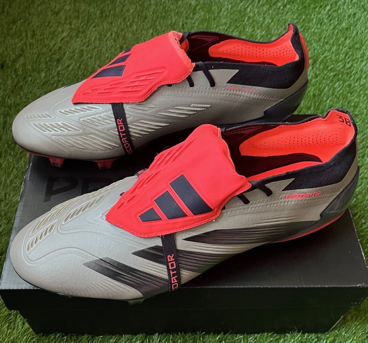 Adidas Predator FT Tongue Elite FG