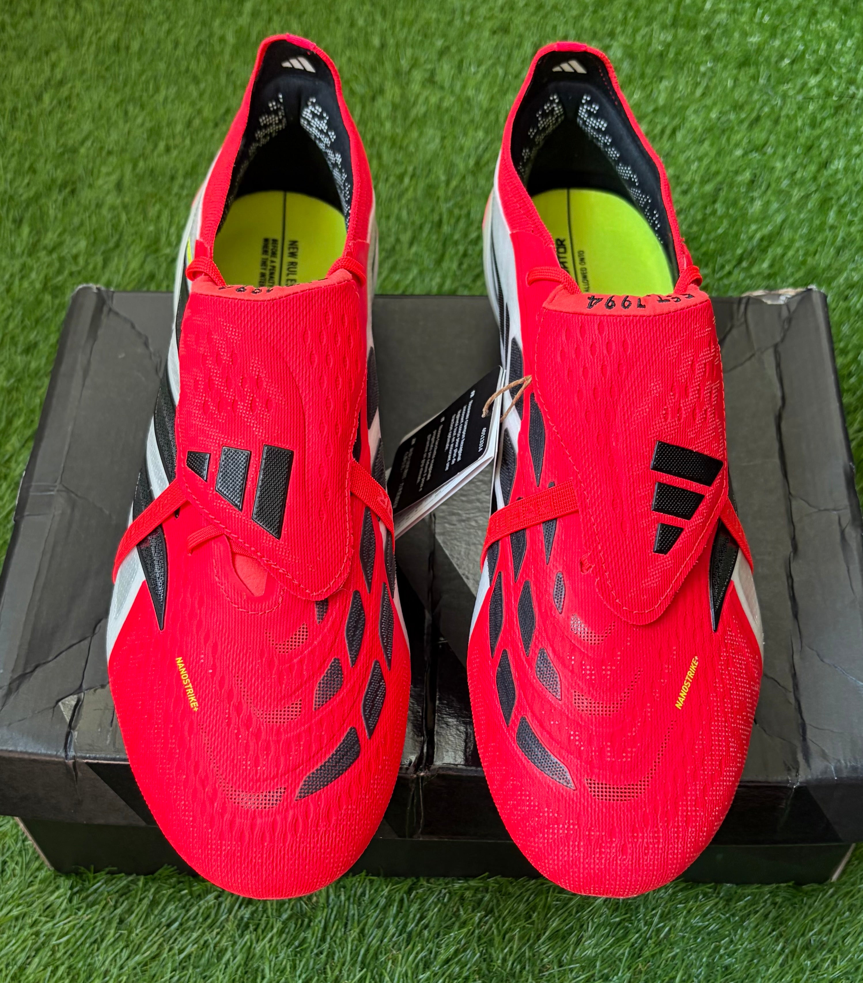 Adidas Predator FT Tongue SG Elite