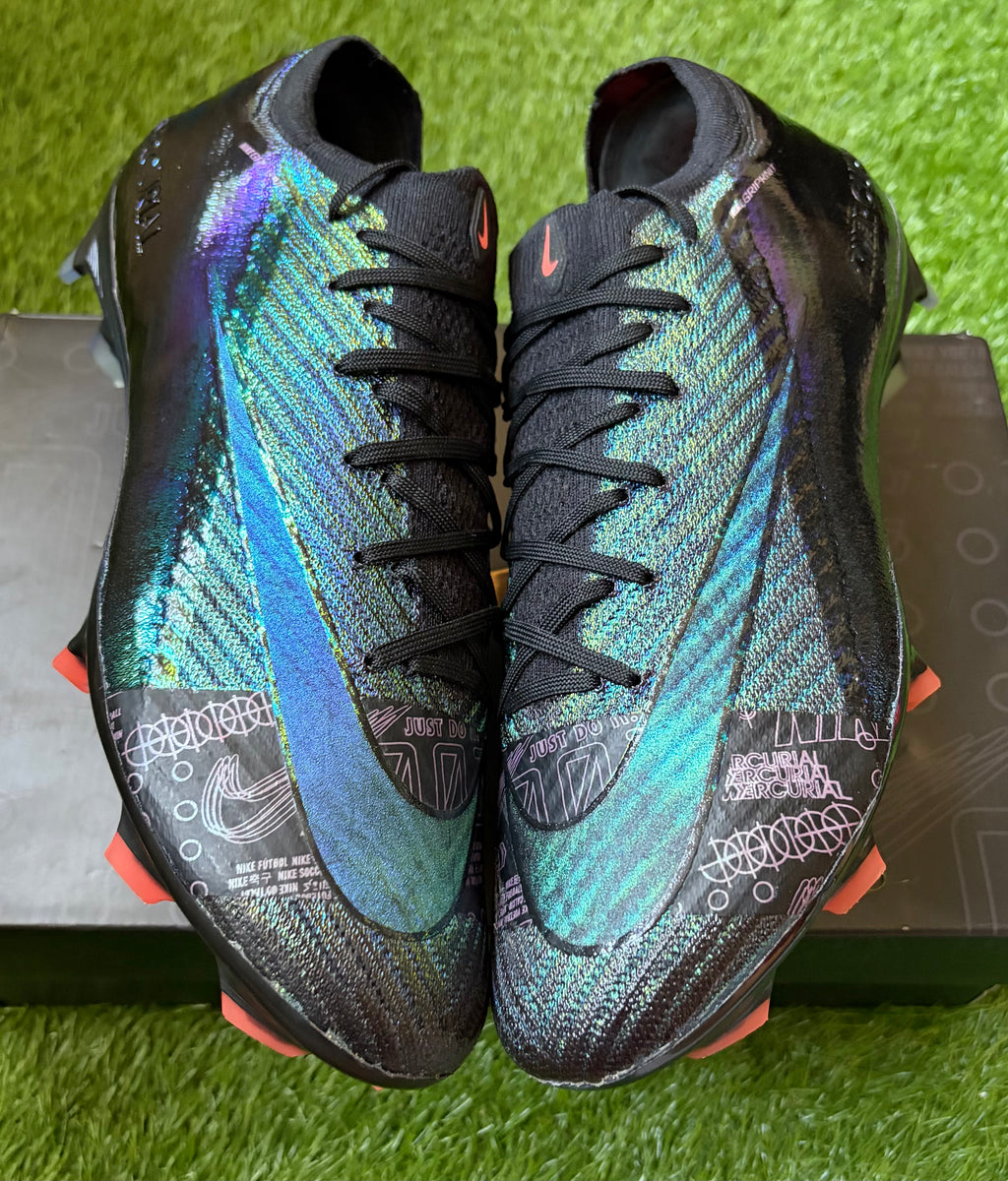 Nike Mercurial Vapor 16 Elite FG Pre Owned ‘Cosmic Speed’