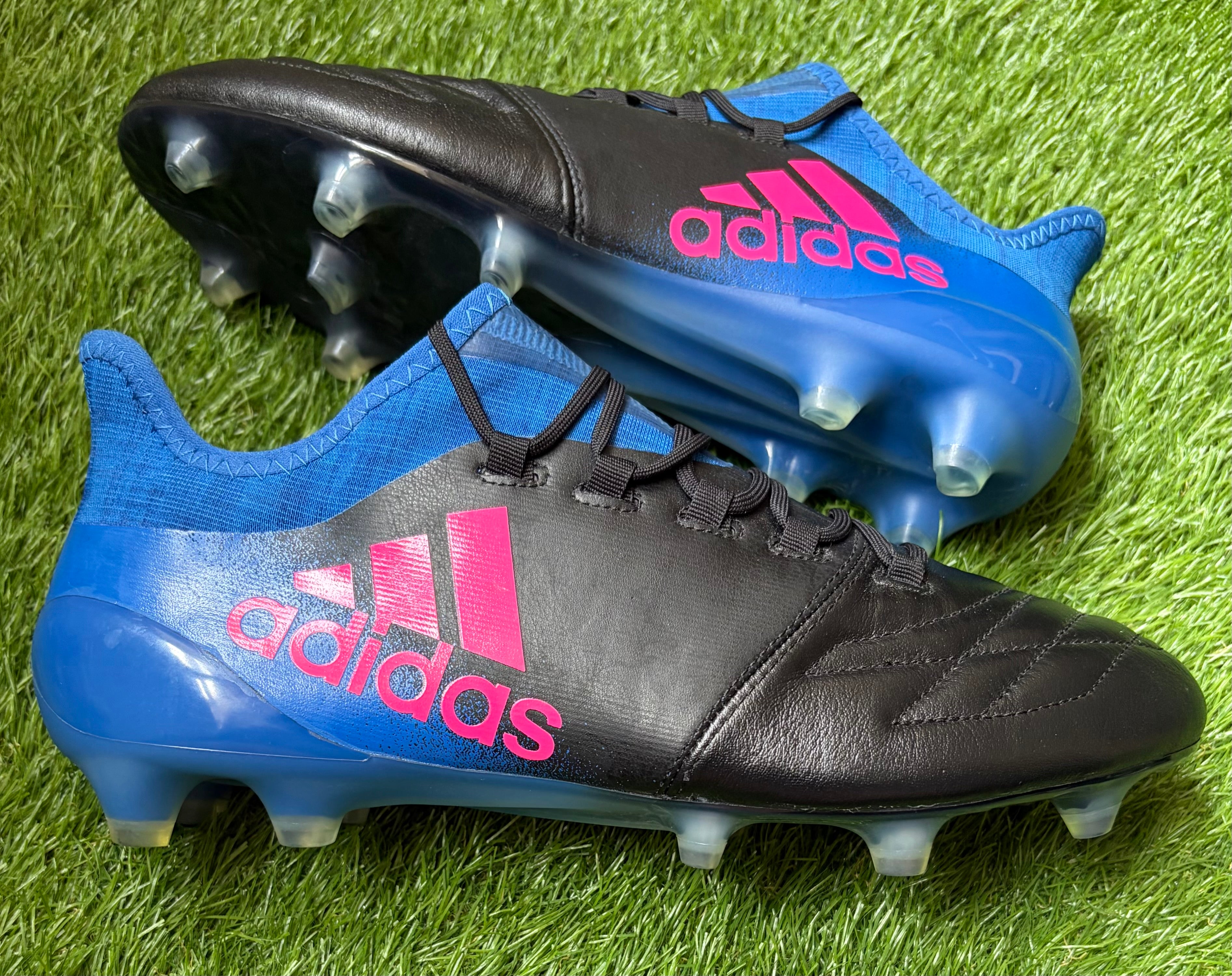 Adidas X 16.1 Leather FG