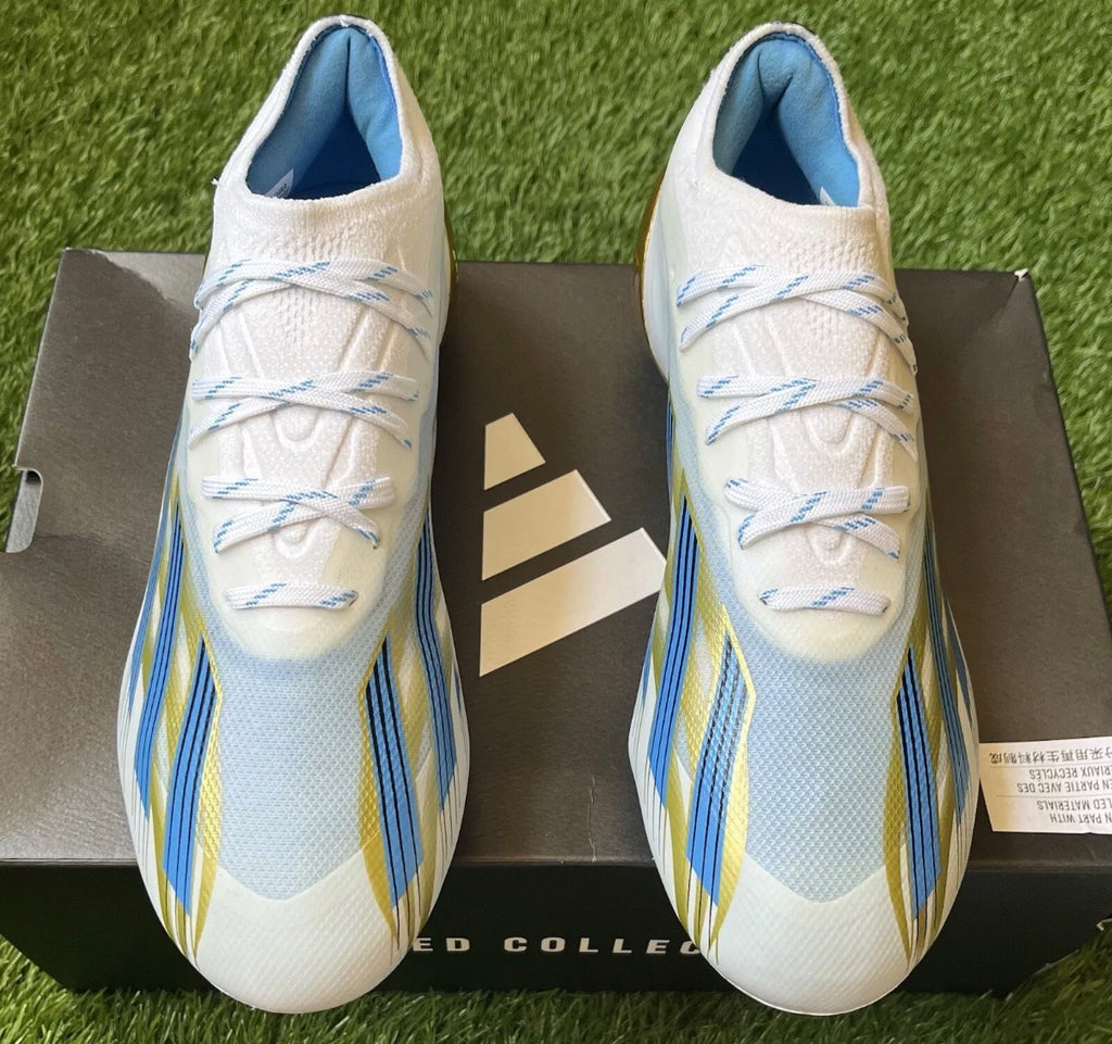 Adidas X Crazyfast.1 FG Estrellas