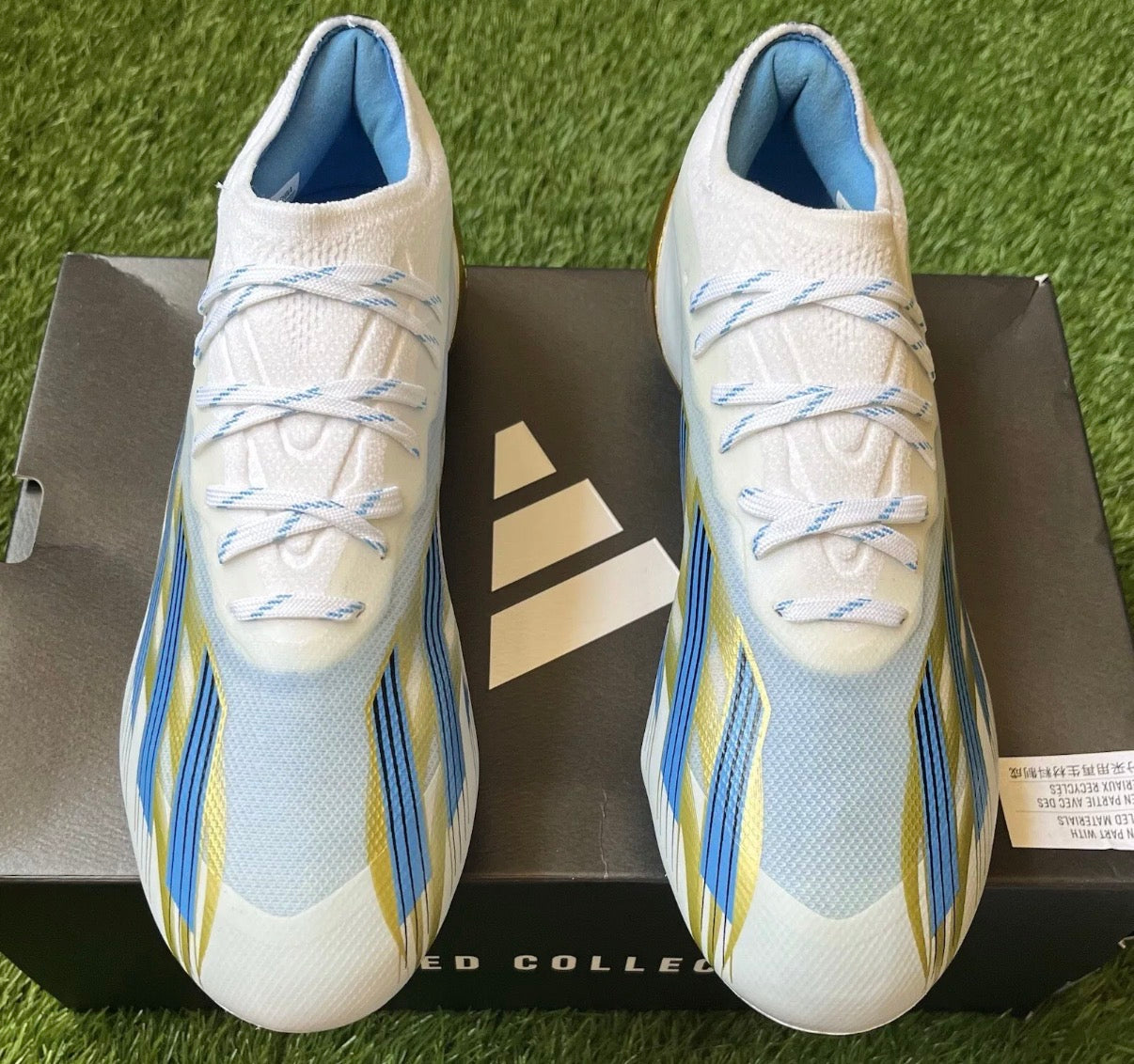 Adidas X Crazyfast.1 FG Estrellas