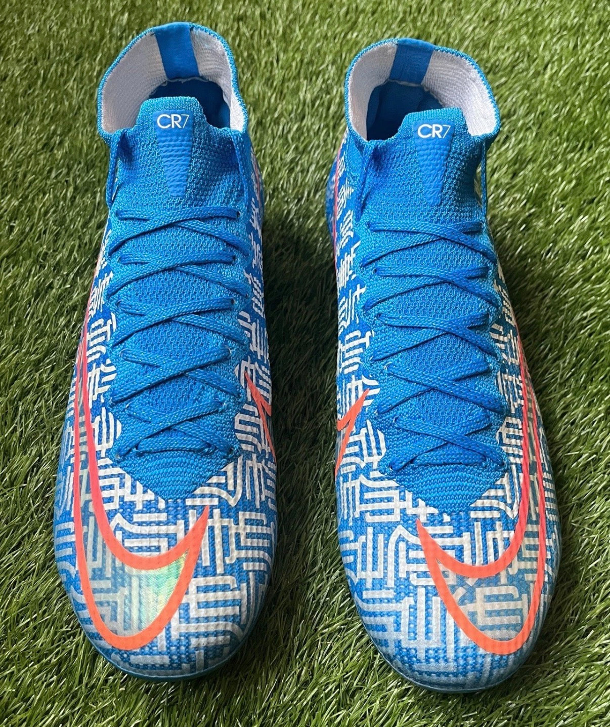Nike Mercurial Superfly 7 Elite FG CR7 Pre Owned