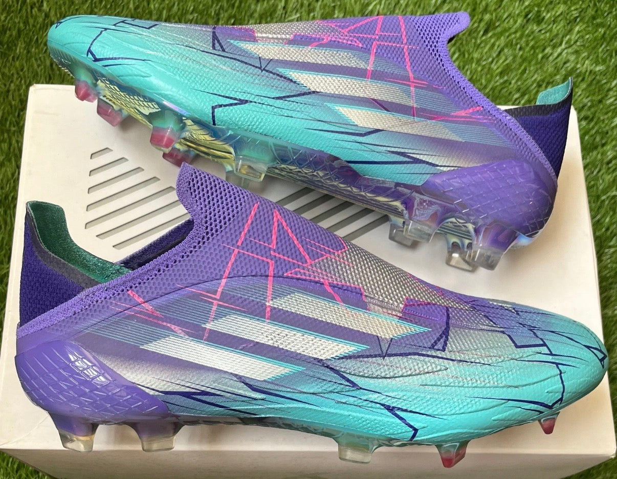 Adidas X Speedflow+ FG ‘UCL’