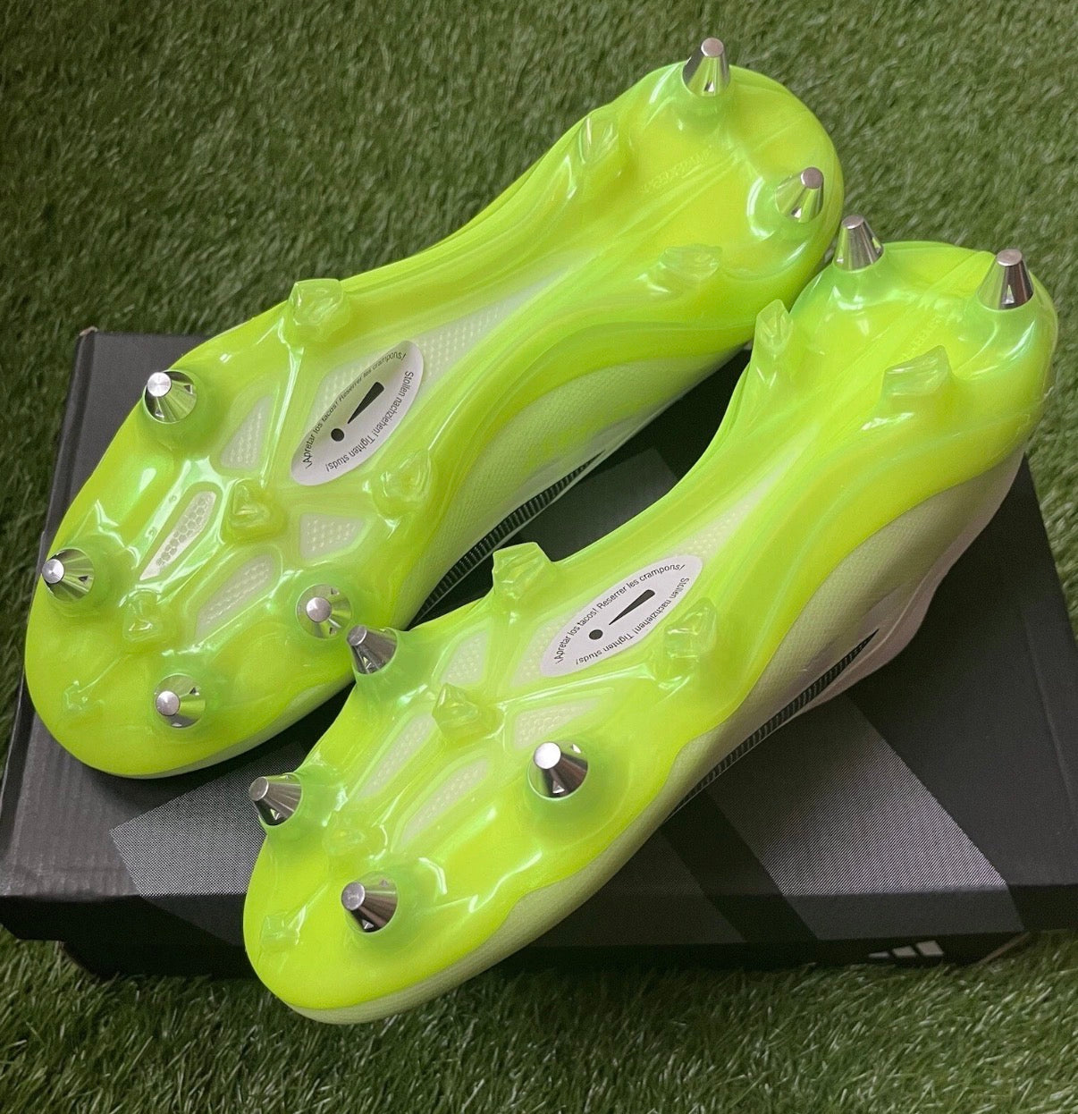 Adidas X Crazyfast+ SG