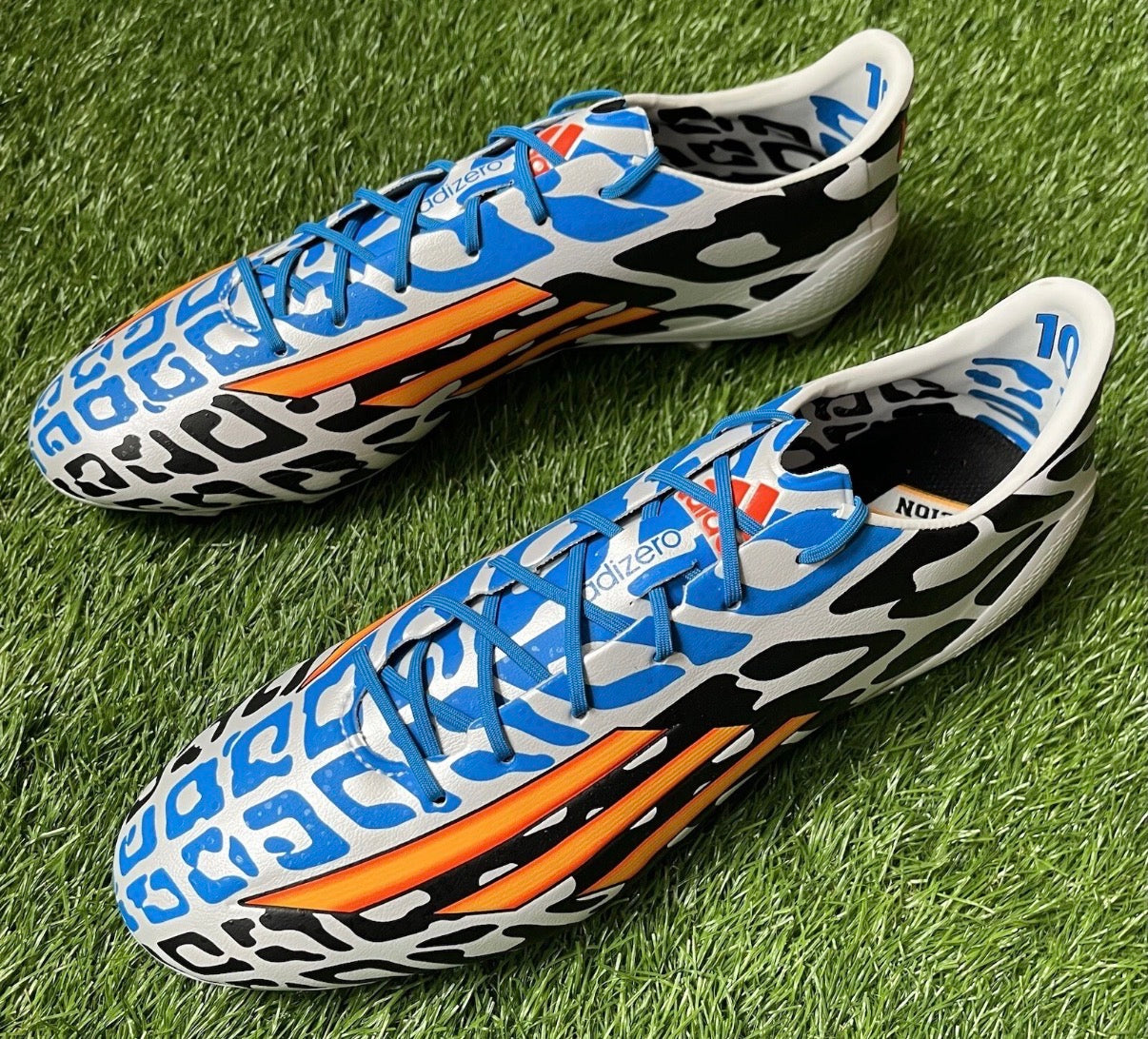 Adidas F50 Adizero FG Messi