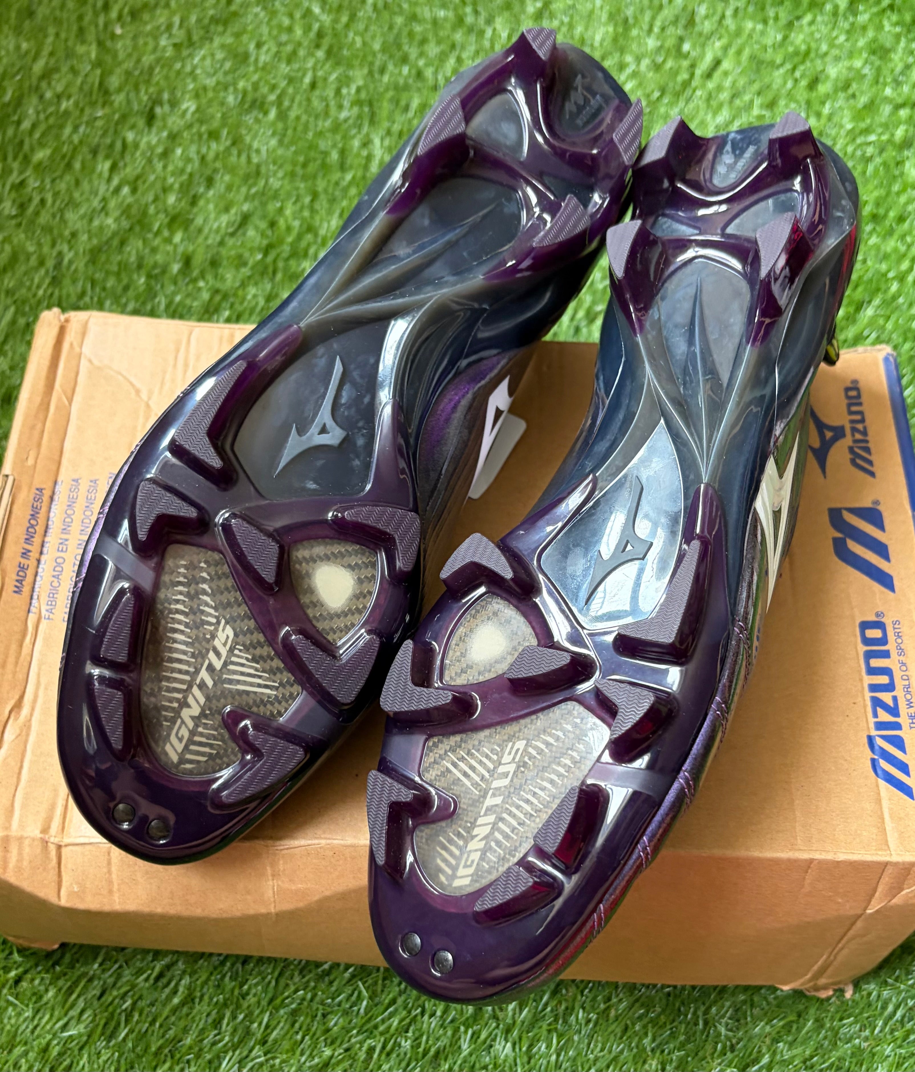 Mizuno Wave Ignitus 3 FG
