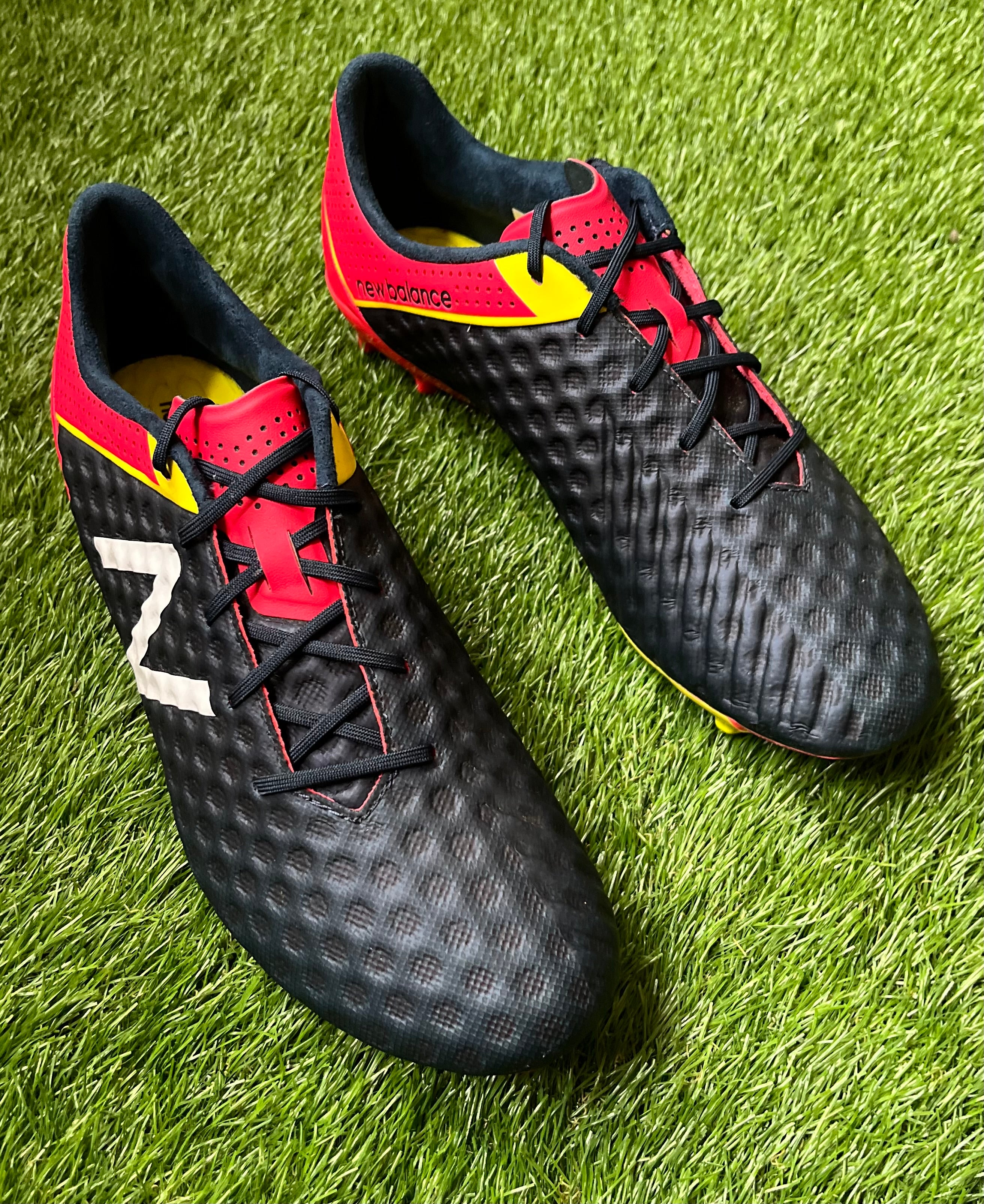 New Balance Visaro Pro FG