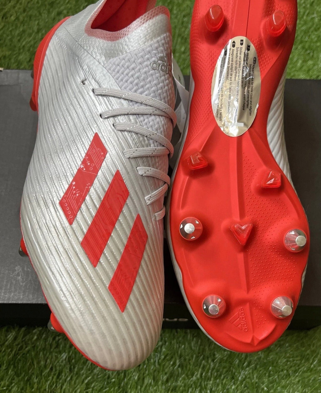 Adidas X 19.1 SG