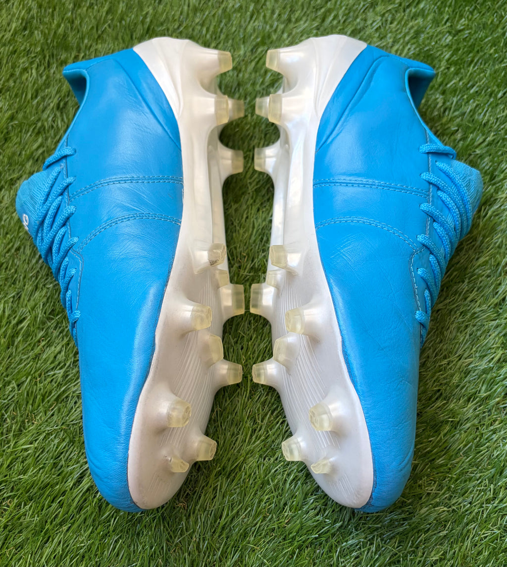 Puma King Platinum FG Pre Owned