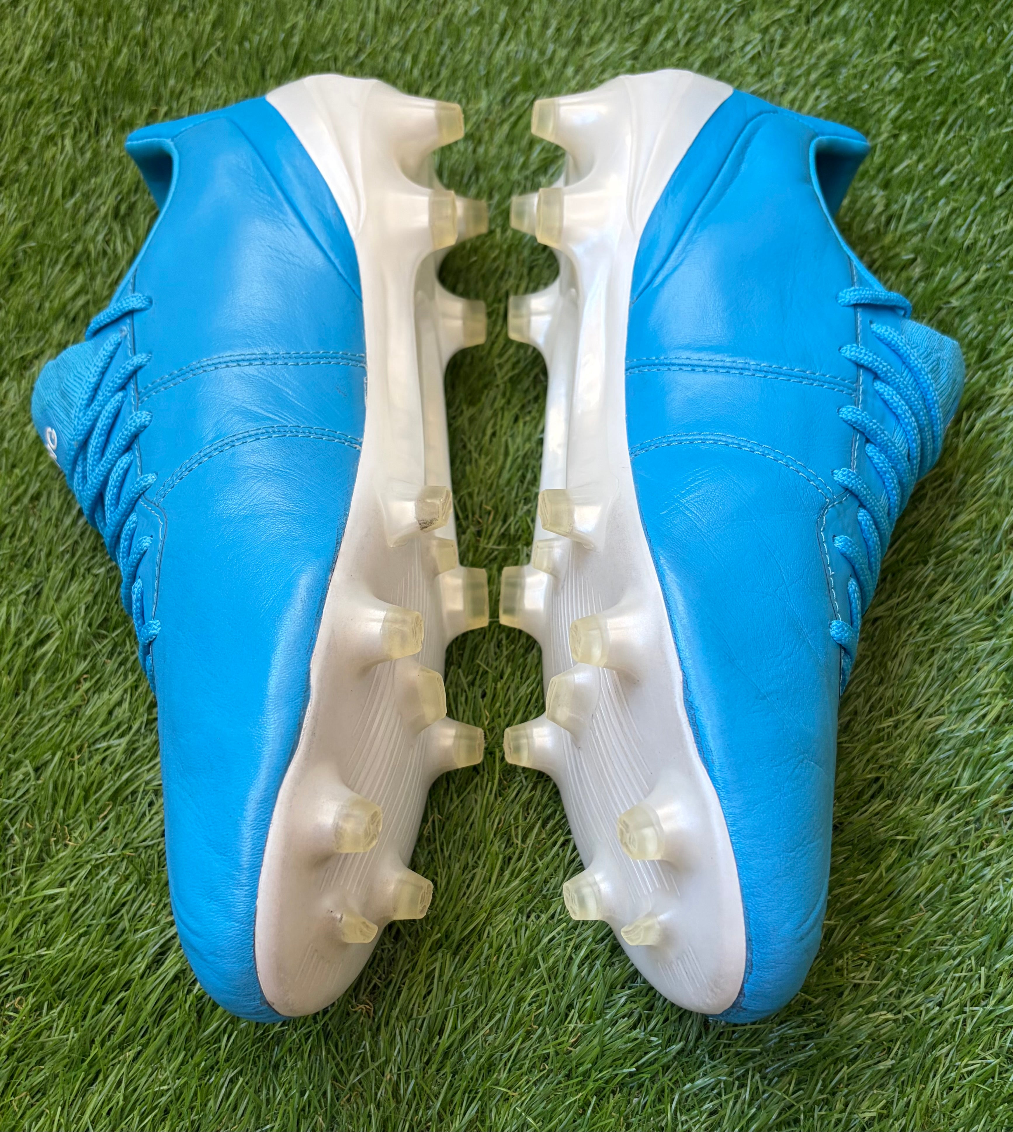 Puma King Platinum FG Pre Owned