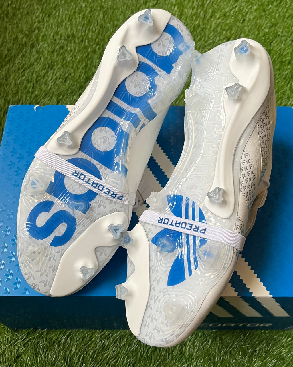 Adidas Predator FT Tongue Elite FG