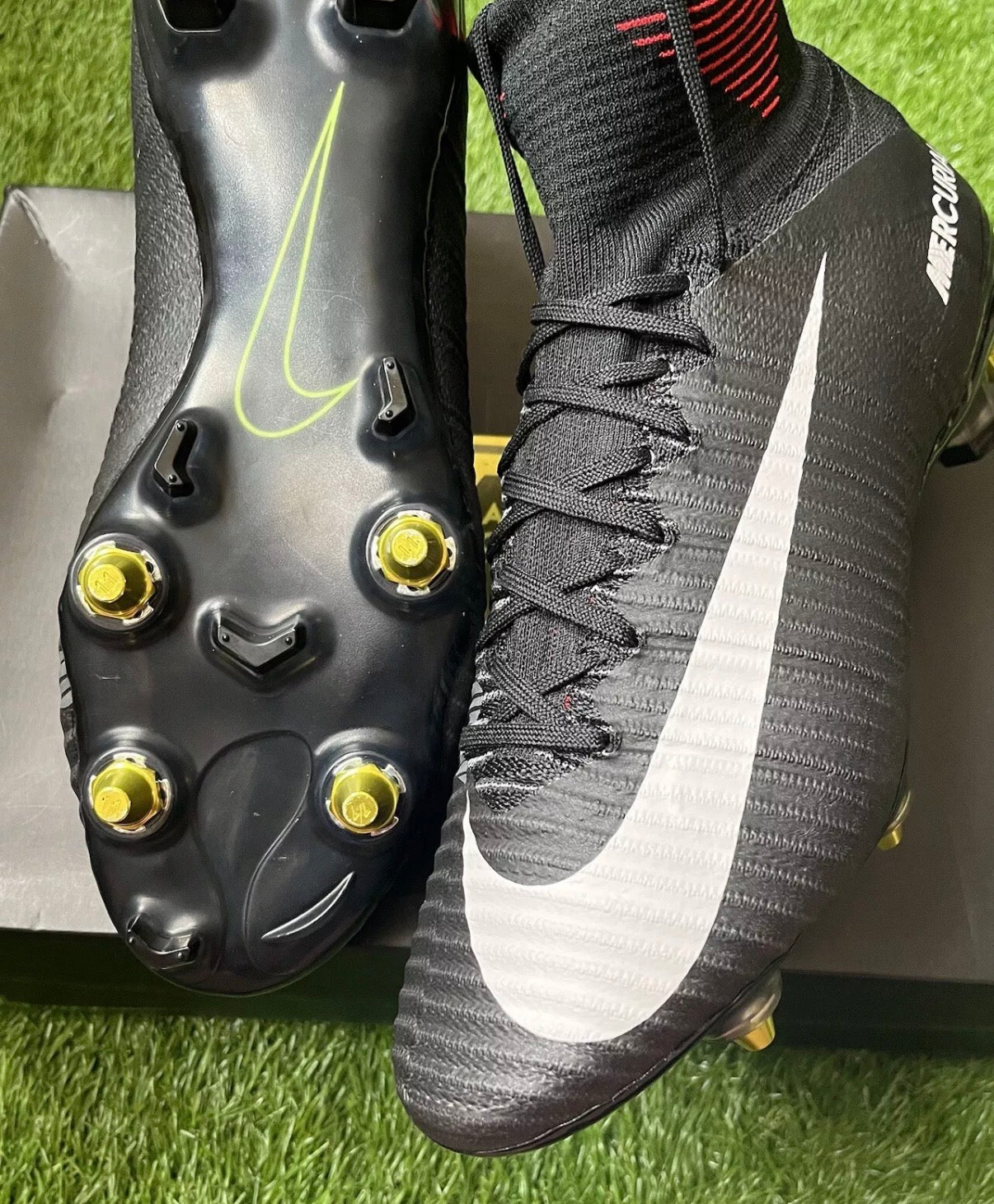 Nike Mercurial Superfly V Elite SG